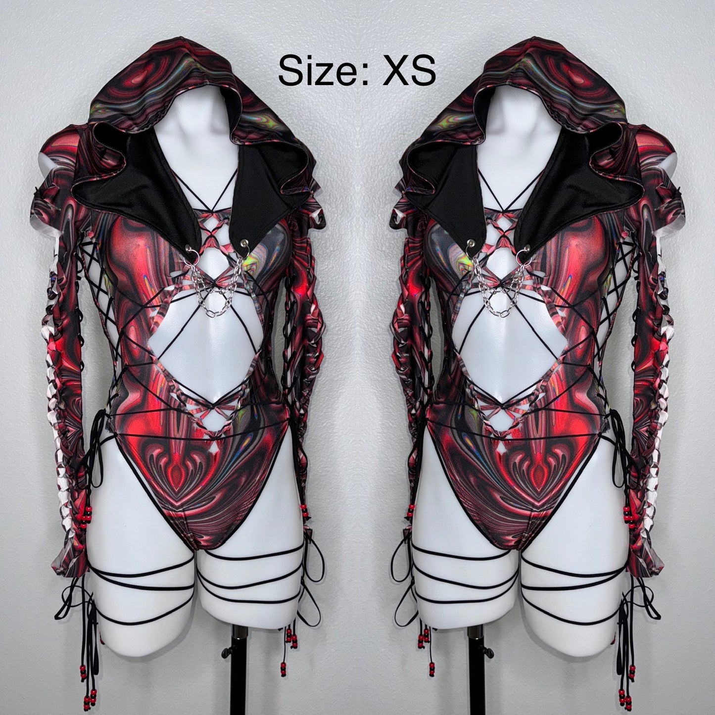 Braided Bodysuit