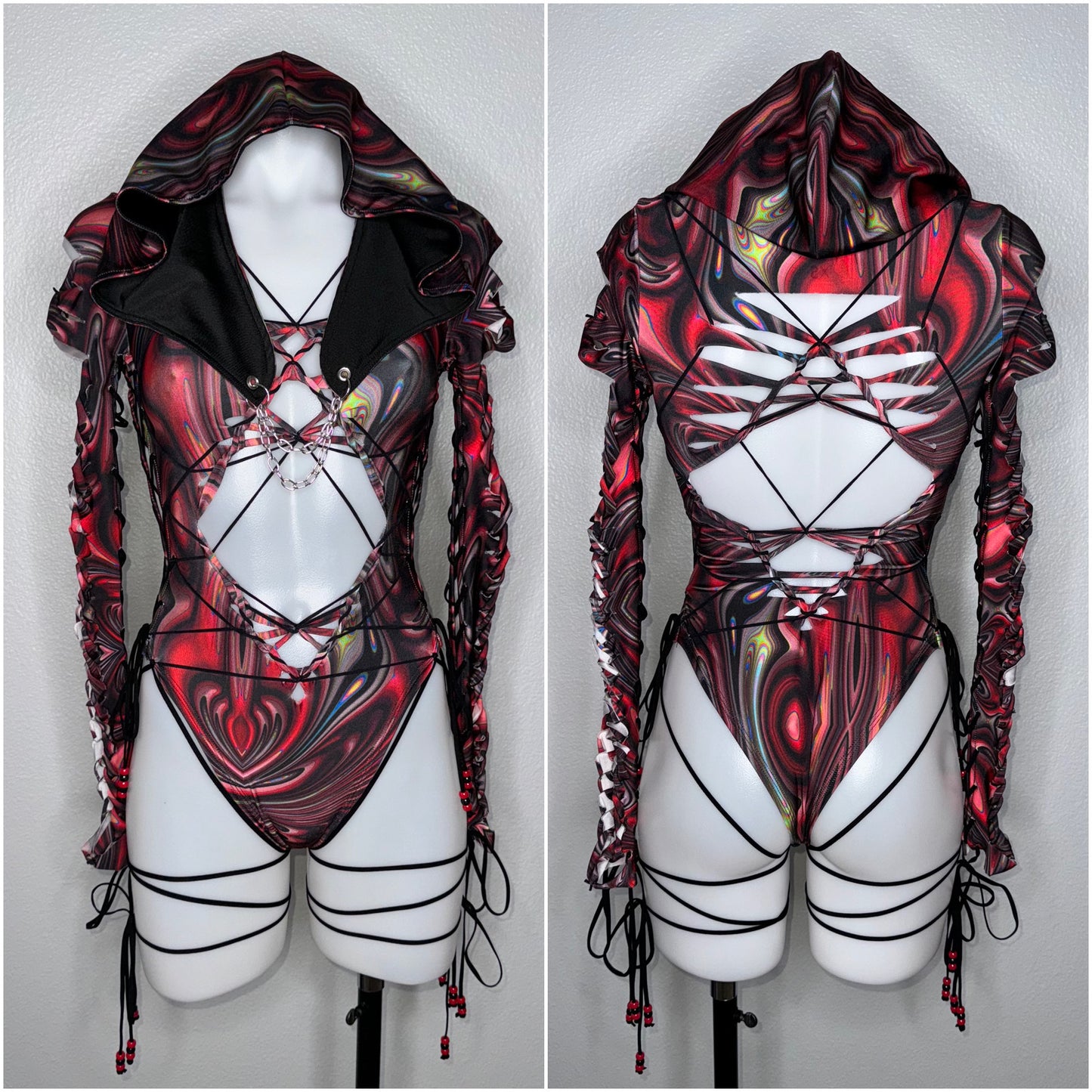 Braided Bodysuit