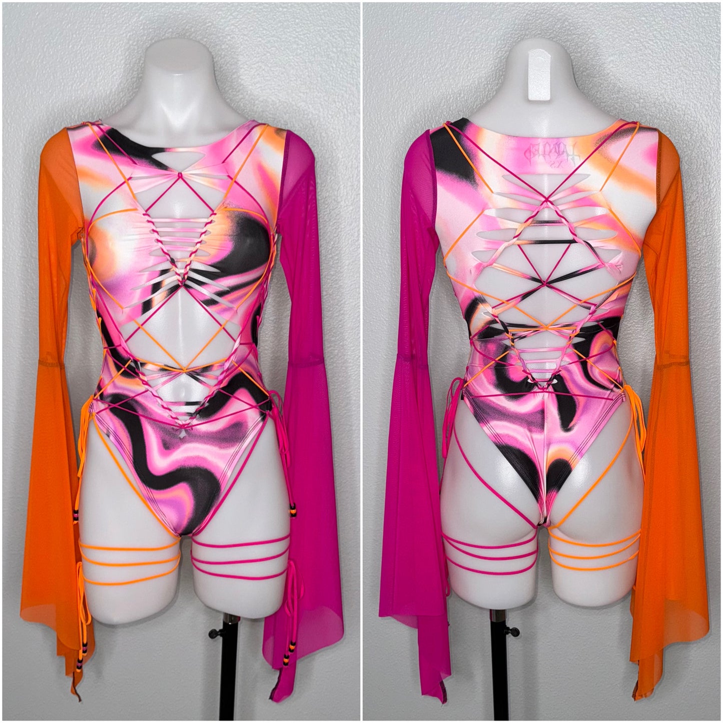 Braided Bodysuit