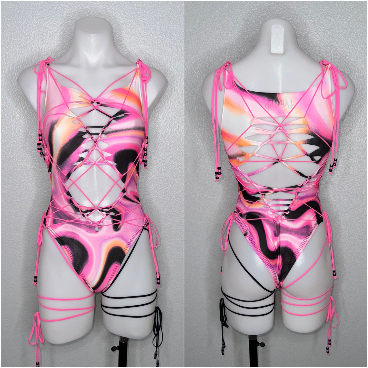 Braided Bodysuit