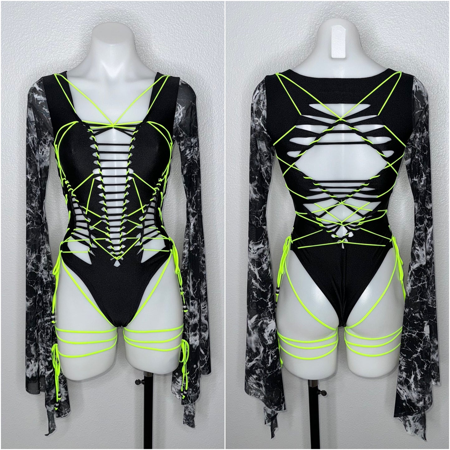 Braided Bodysuit