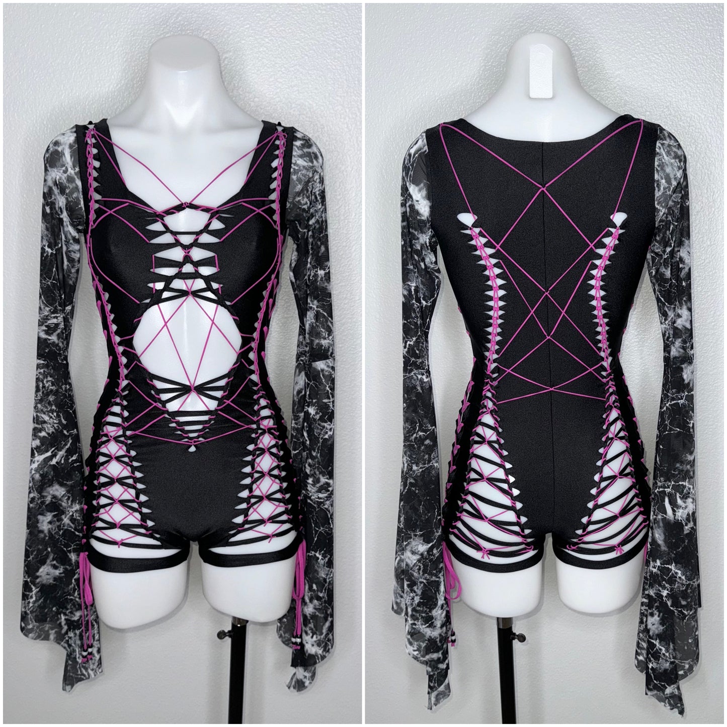 Braided Playsuit