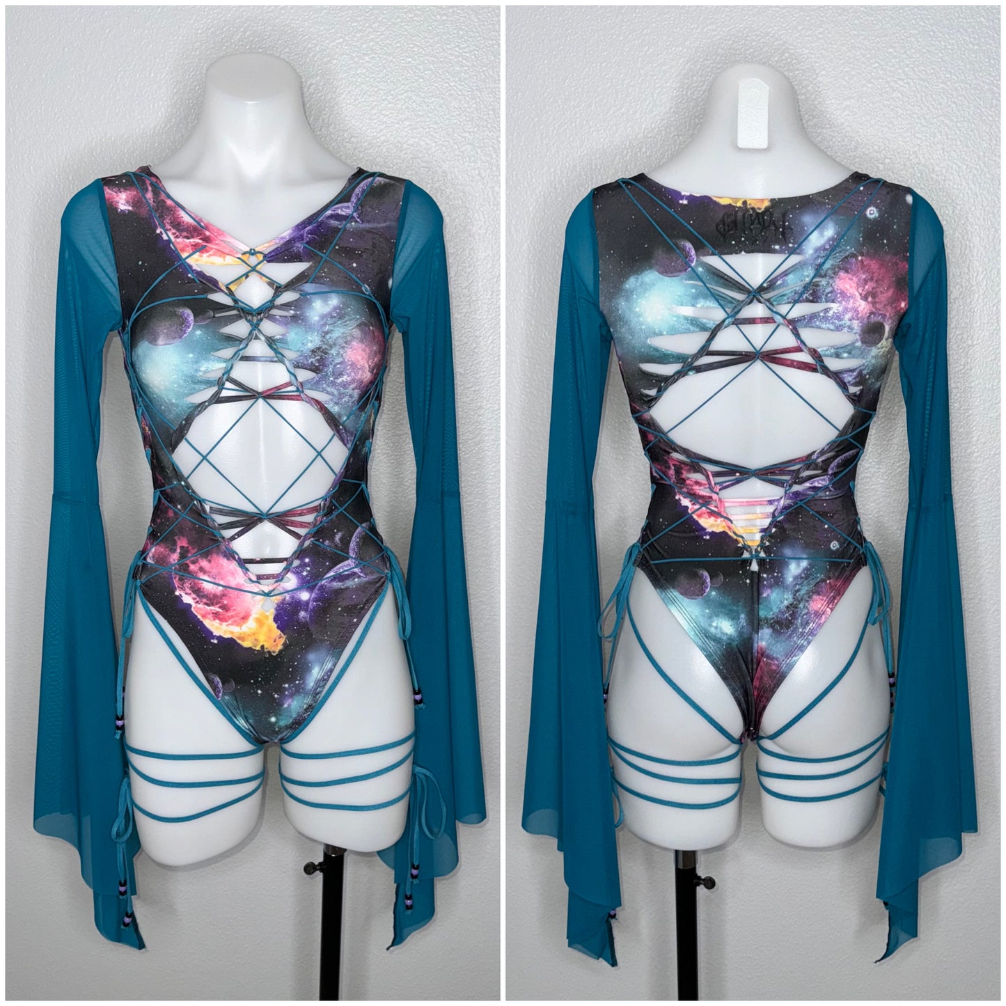 Braided Bodysuit