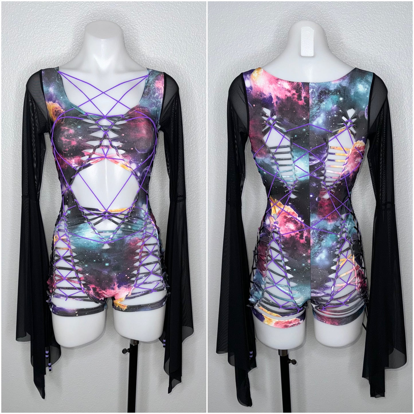 Braided Playsuit