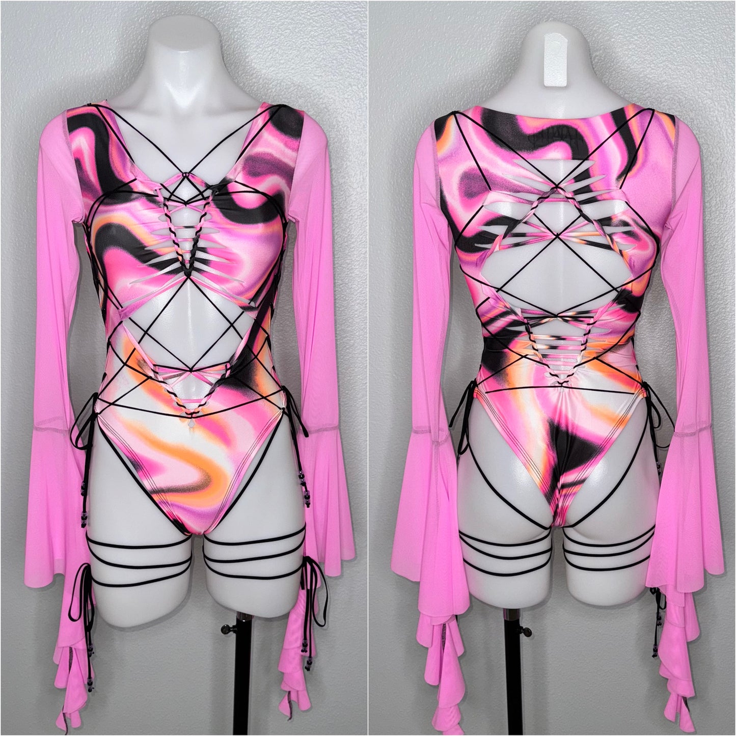 Braided Bodysuit