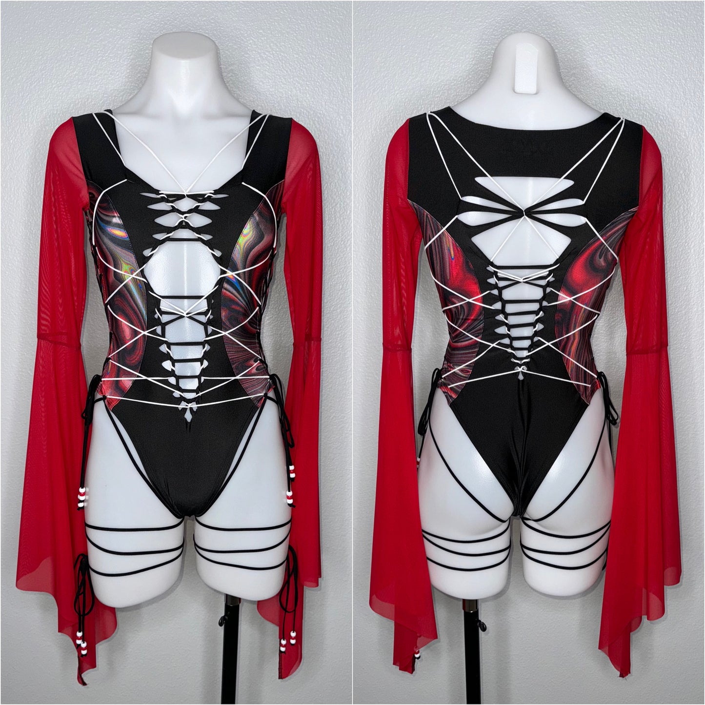 Braided Bodysuit