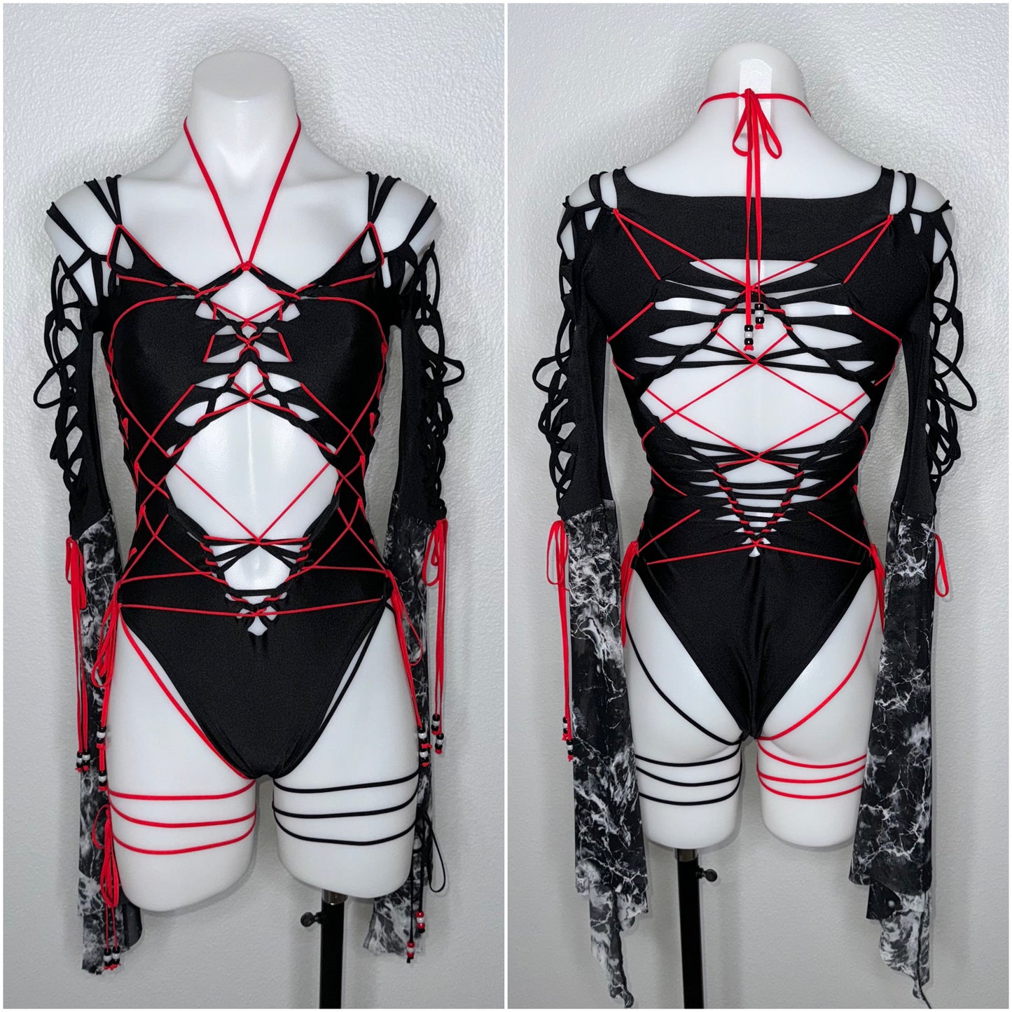 Braided Bodysuit