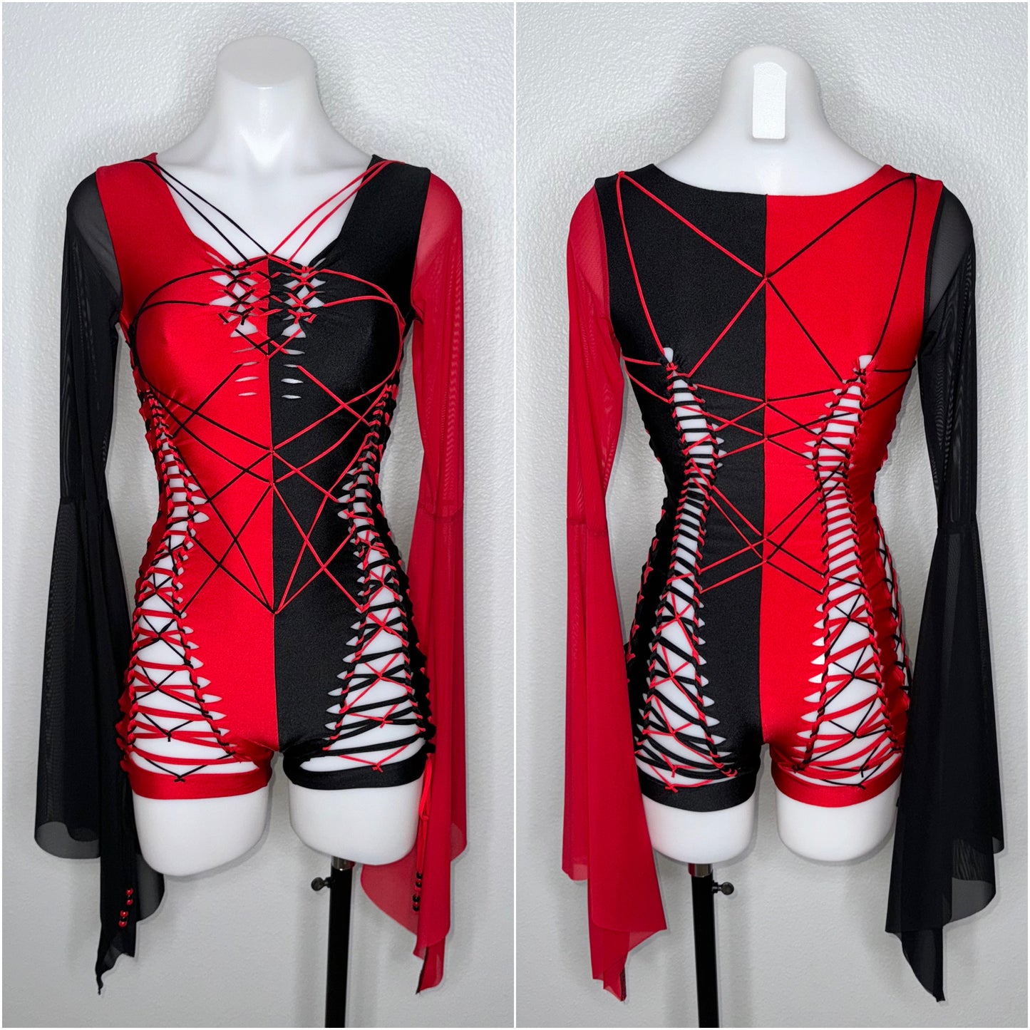 Braided Playsuit