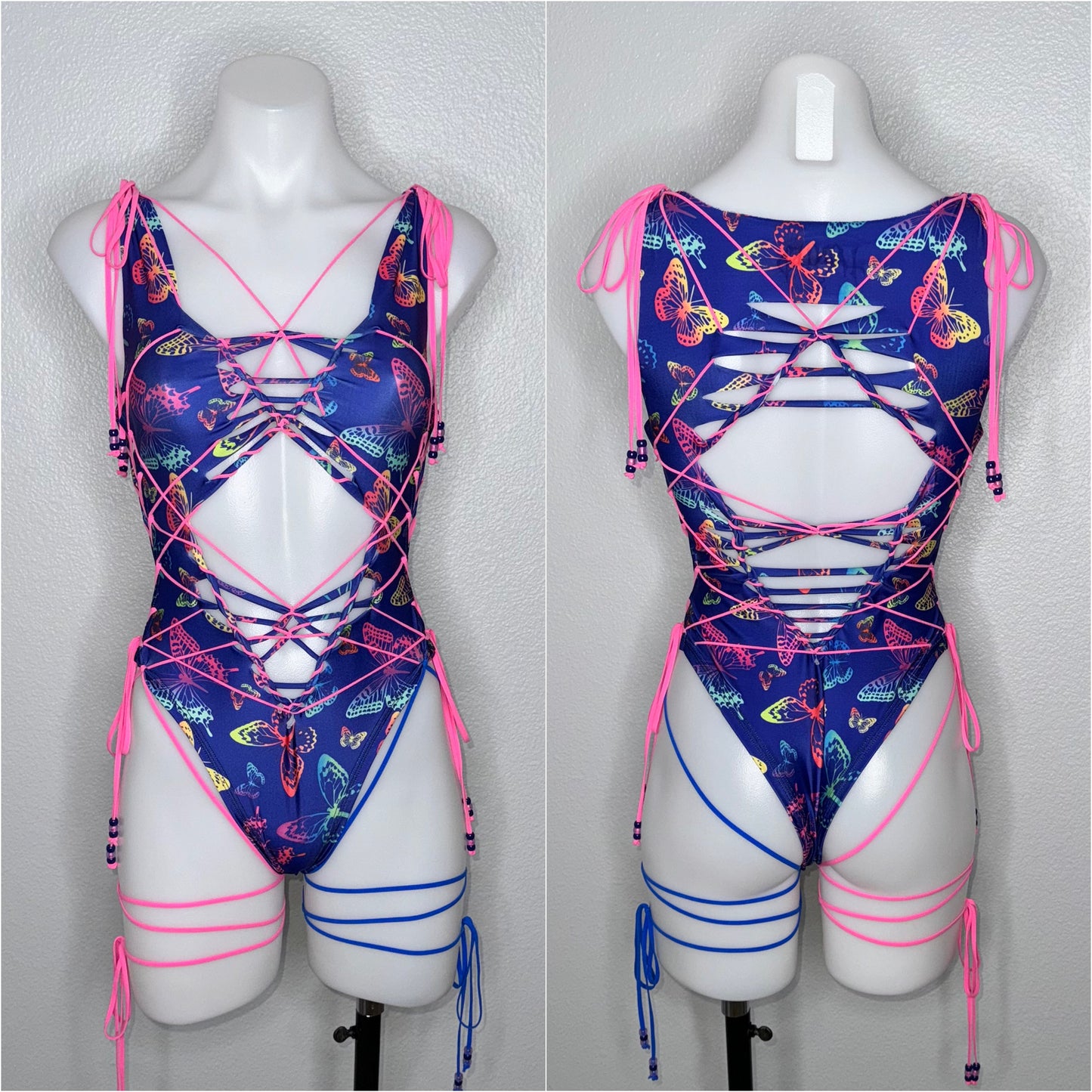 Braided Bodysuit