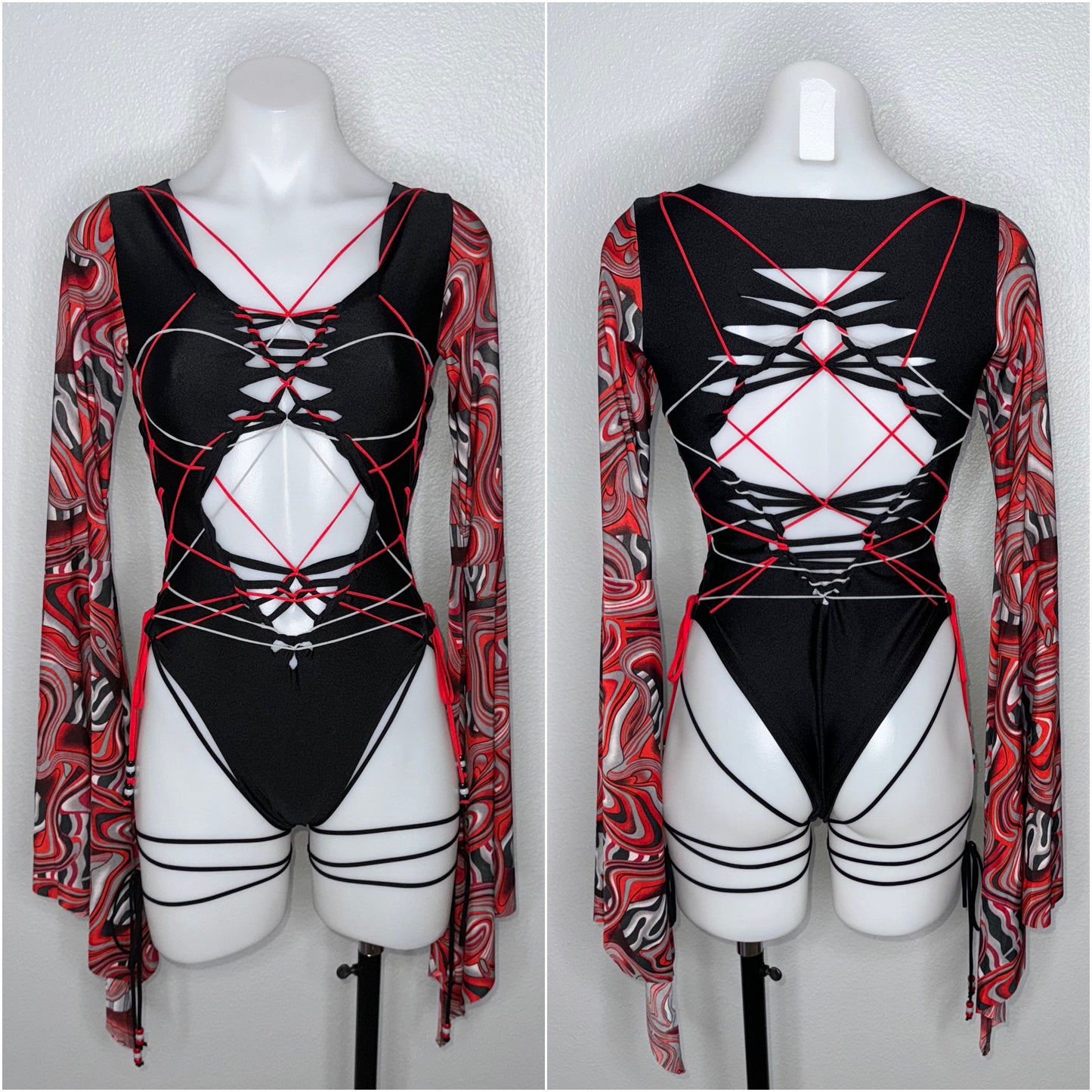 Braided Bodysuit