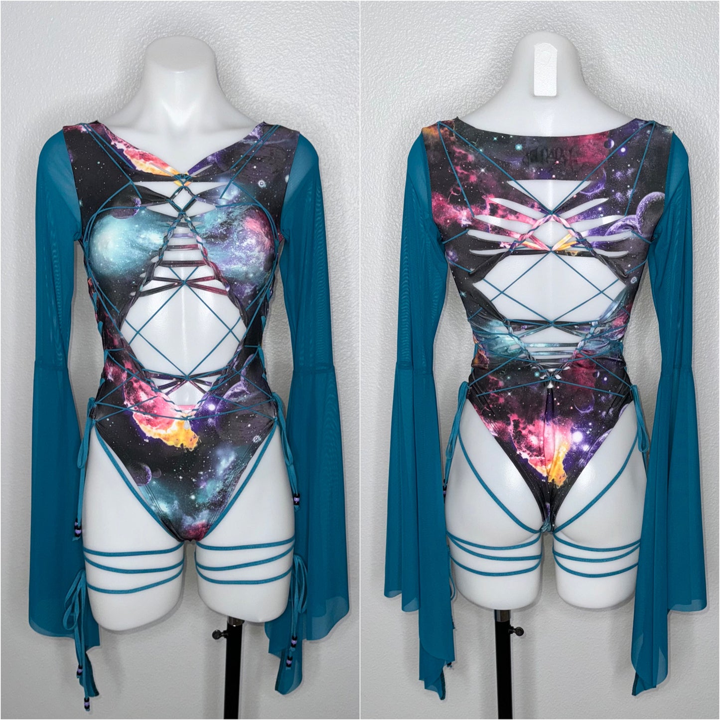 Braided Bodysuit