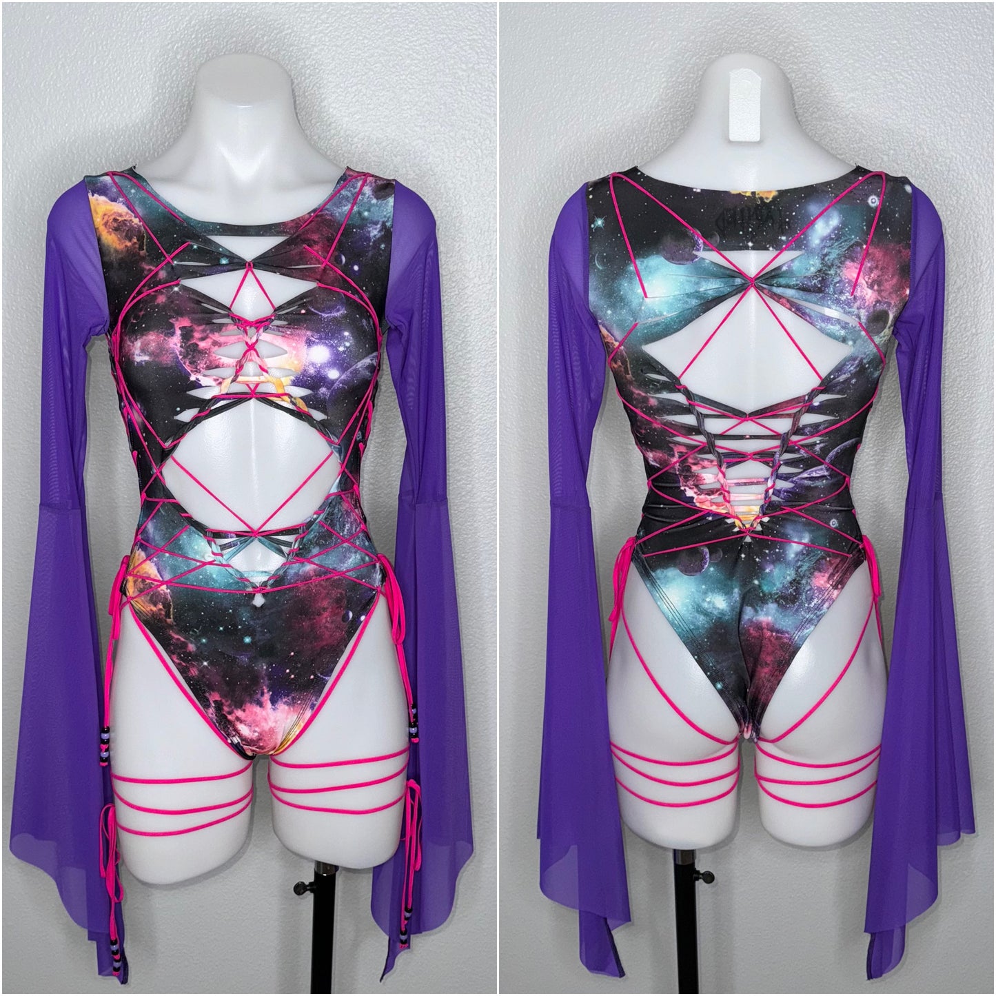 Braided Bodysuit