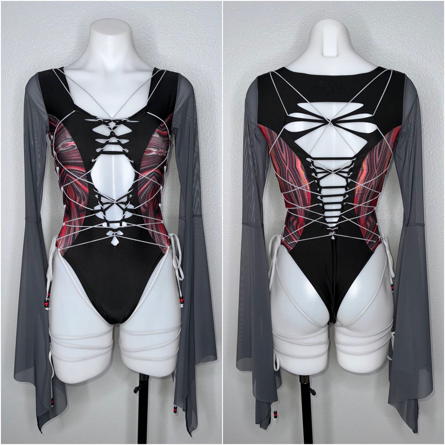 Braided Bodysuit