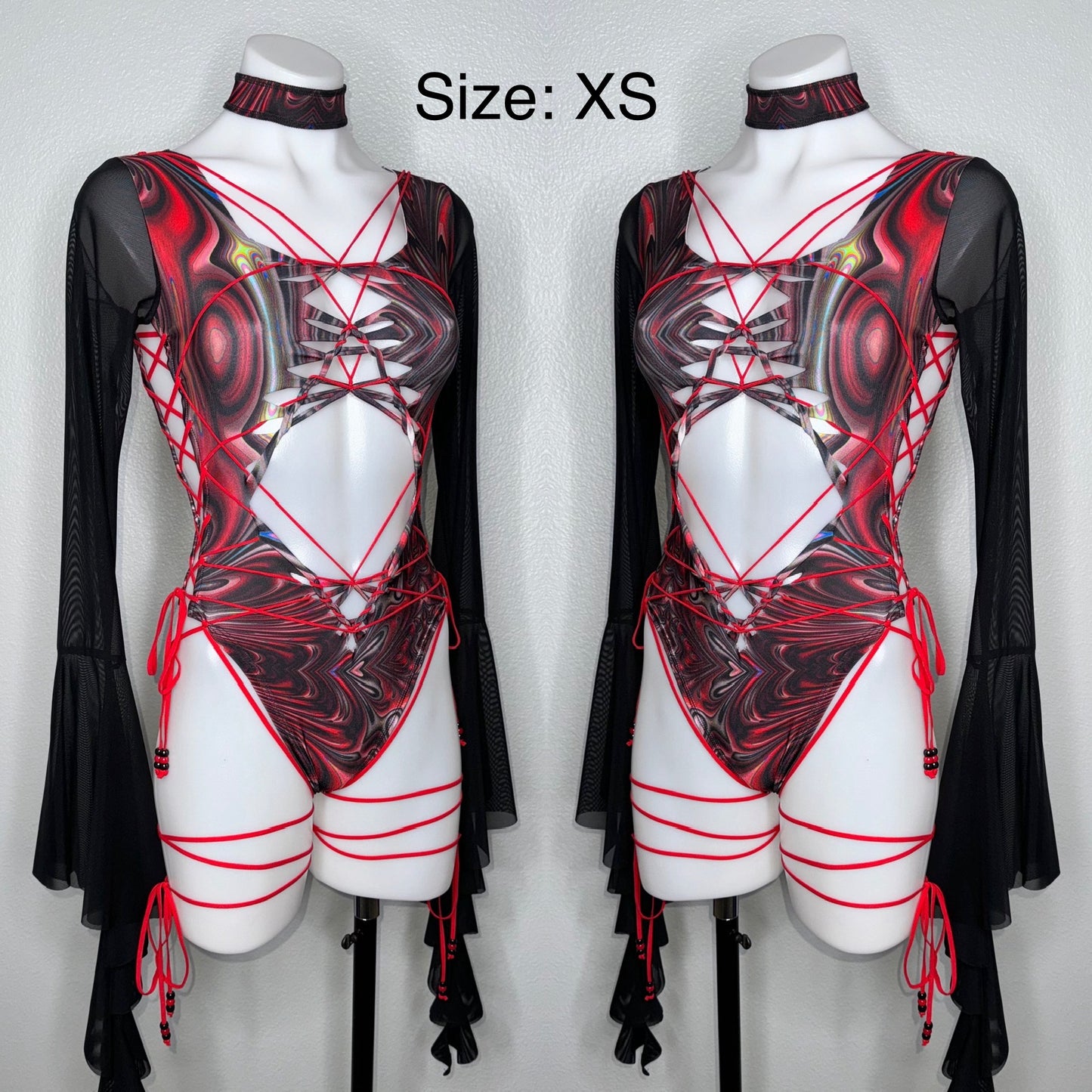 Braided Bodysuit