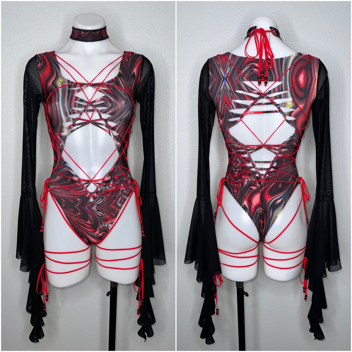 Braided Bodysuit