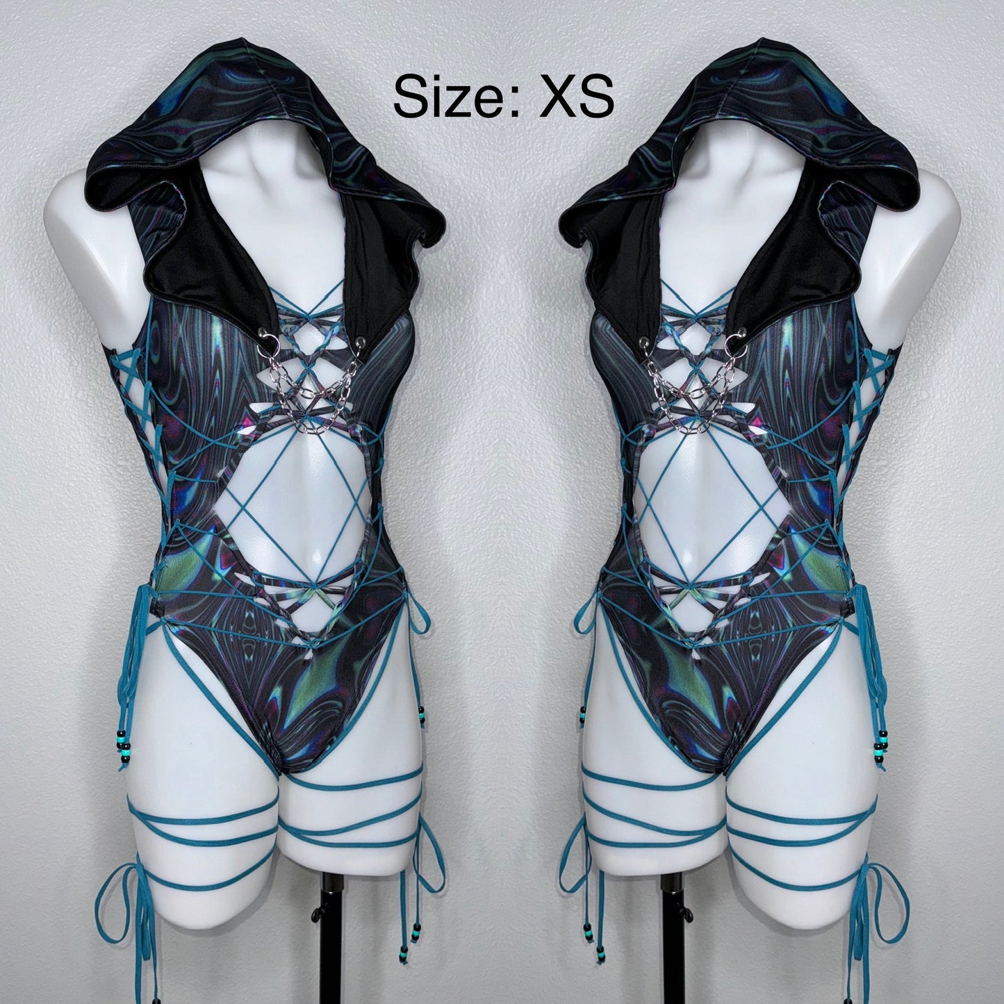 Braided Bodysuit