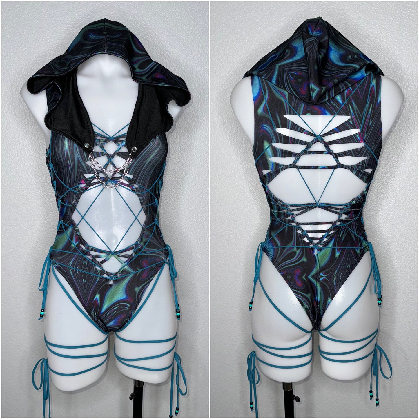 Braided Bodysuit