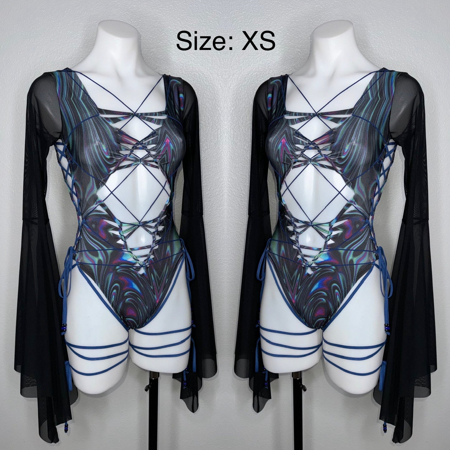 Braided Bodysuit