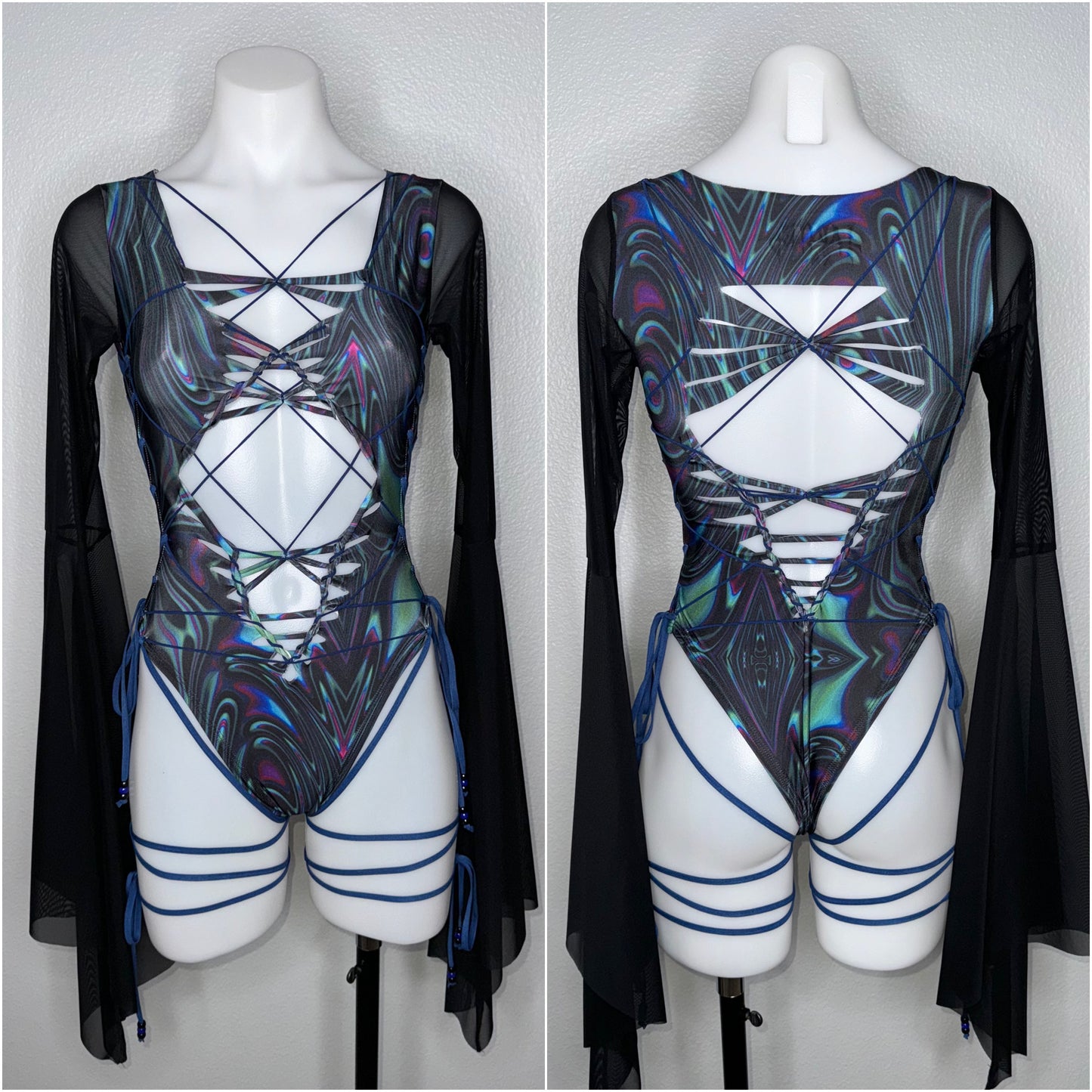 Braided Bodysuit