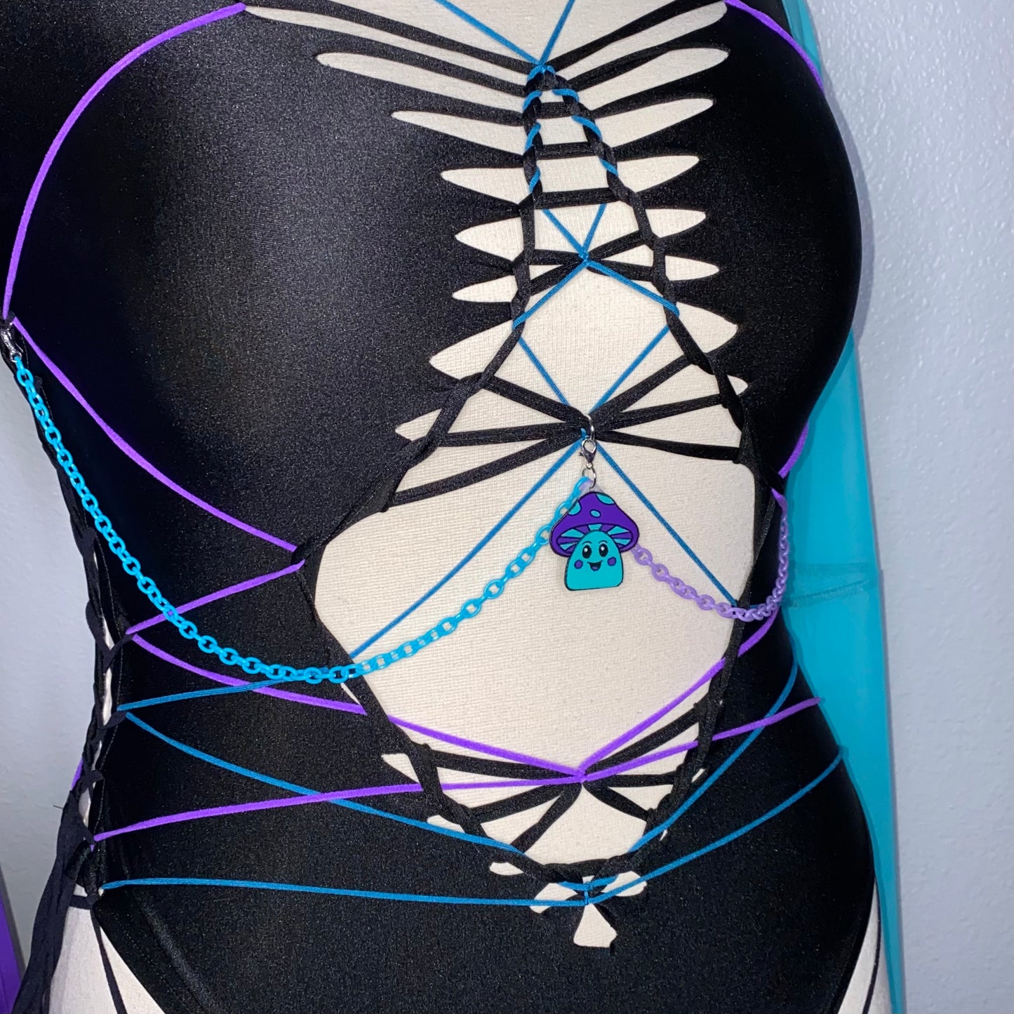 Braided Bodysuit X TinyHandsCult