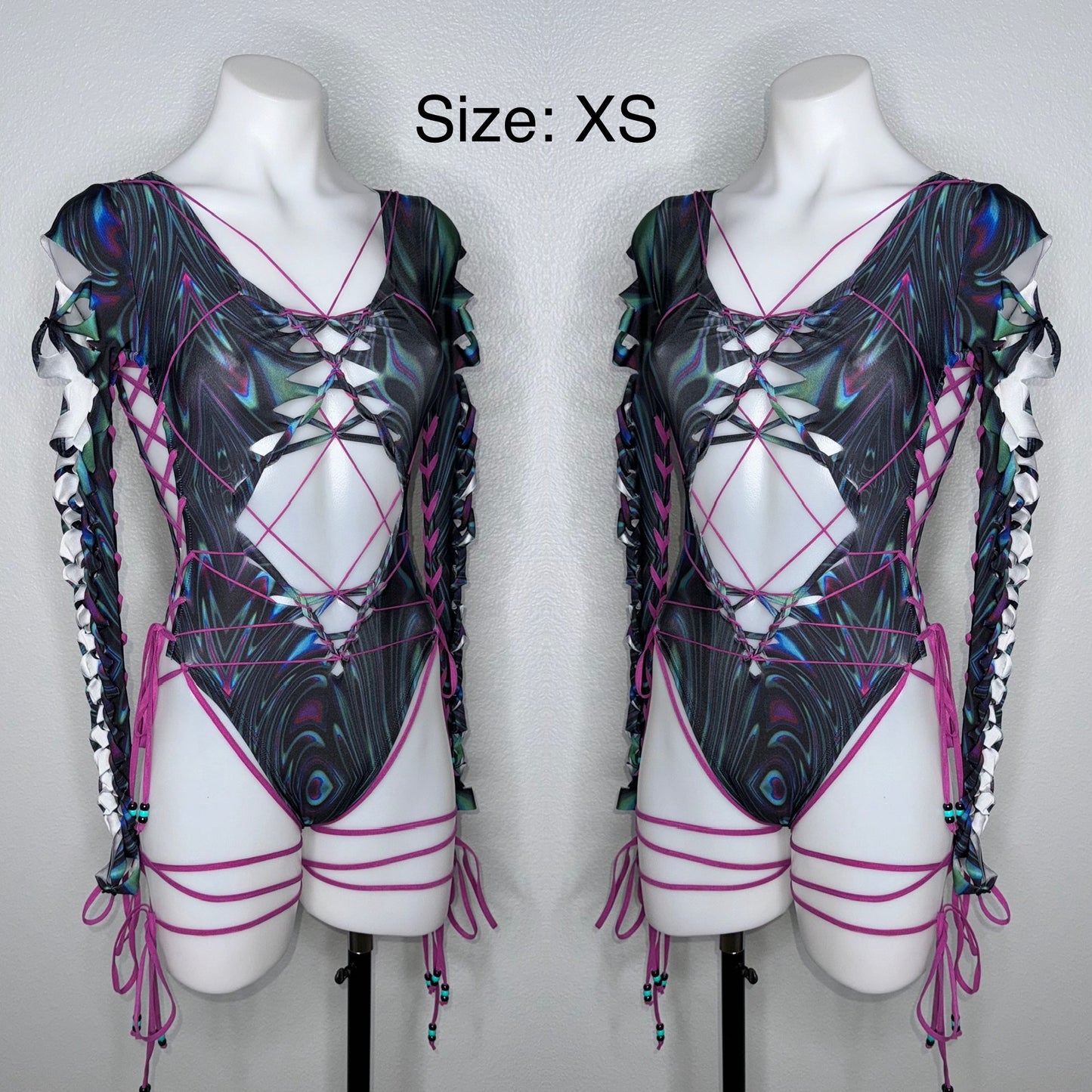 Braided Bodysuit