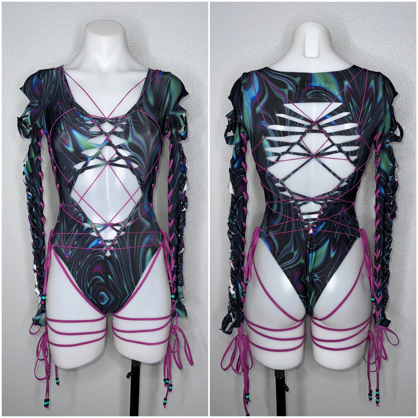 Braided Bodysuit