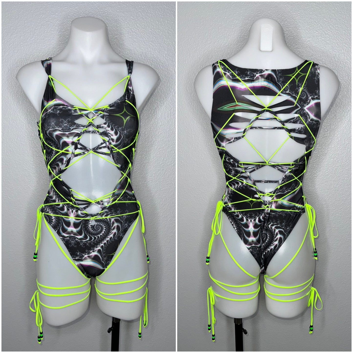 Braided Bodysuit