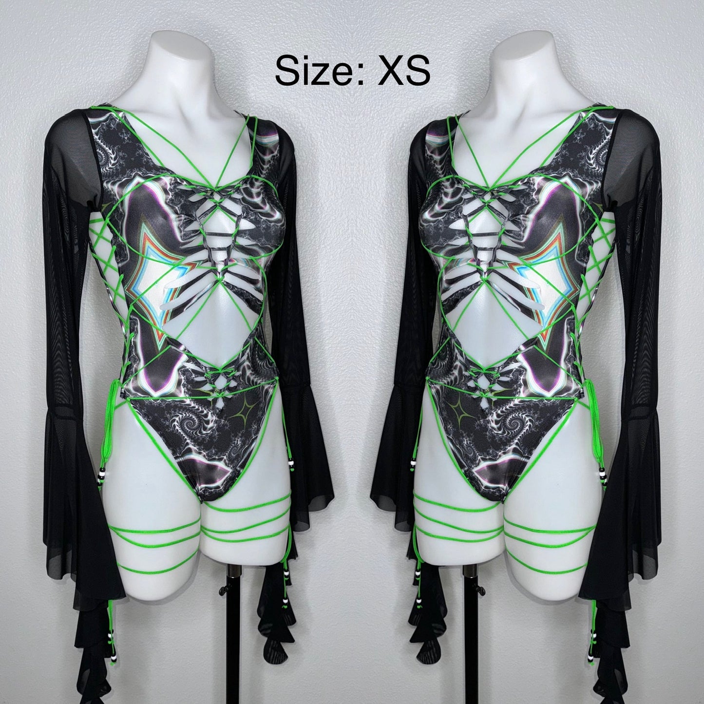 Braided Bodysuit