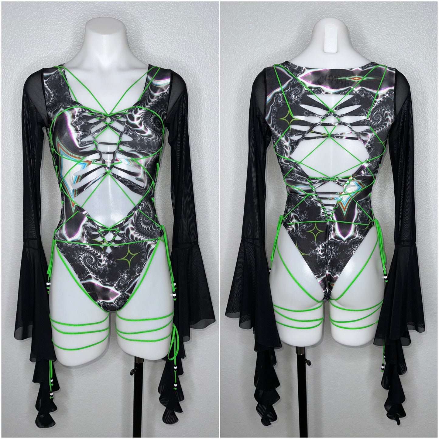 Braided Bodysuit