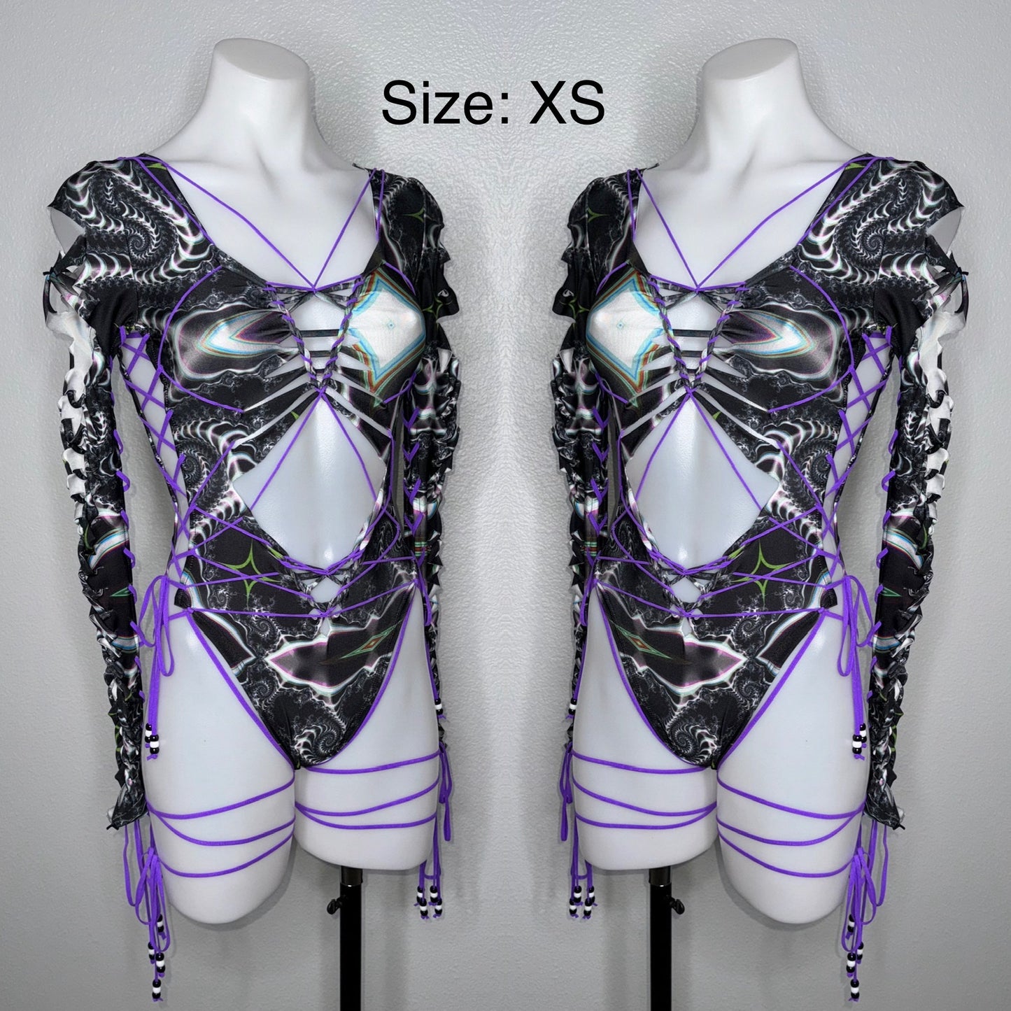 Braided Bodysuit