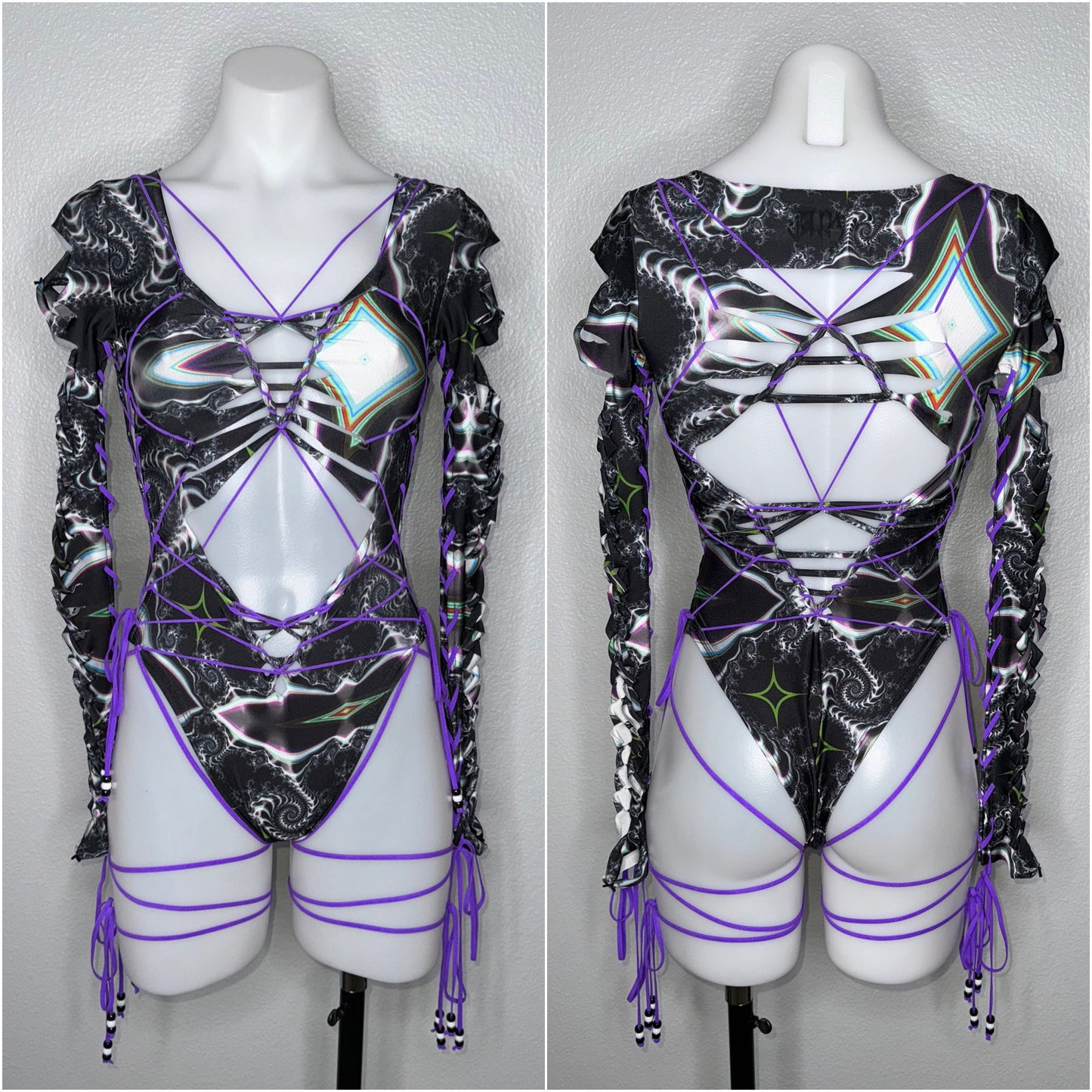 Braided Bodysuit