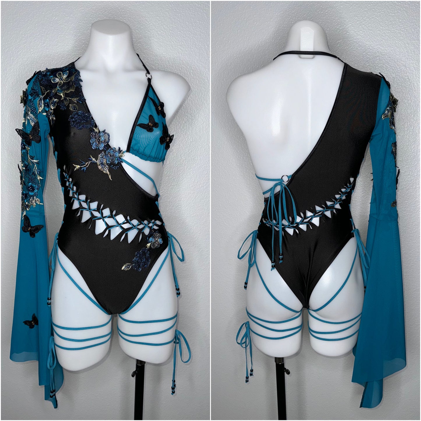 Braided Bodysuit