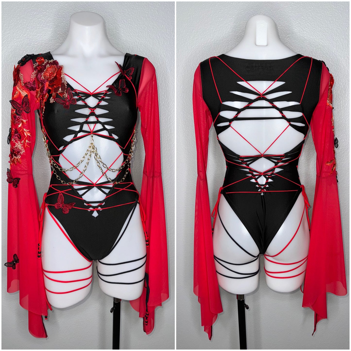Braided Bodysuit