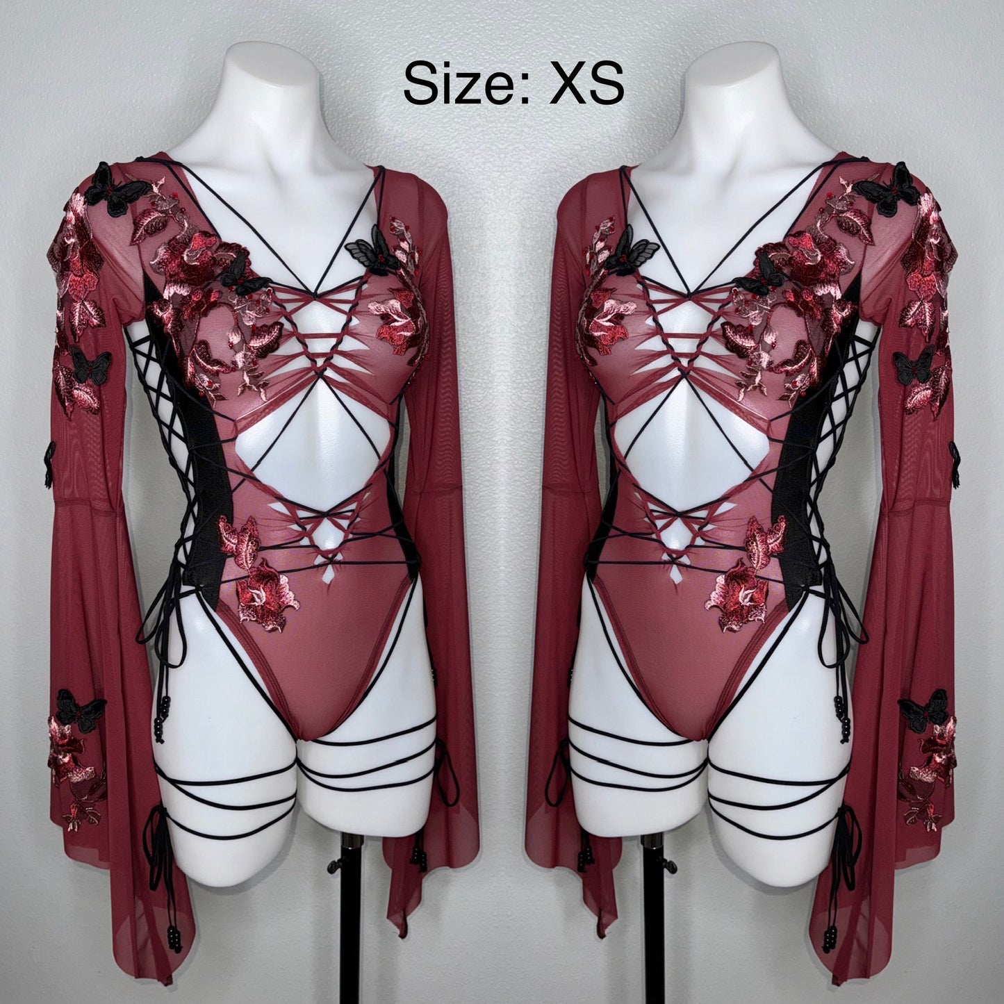 Braided Bodysuit
