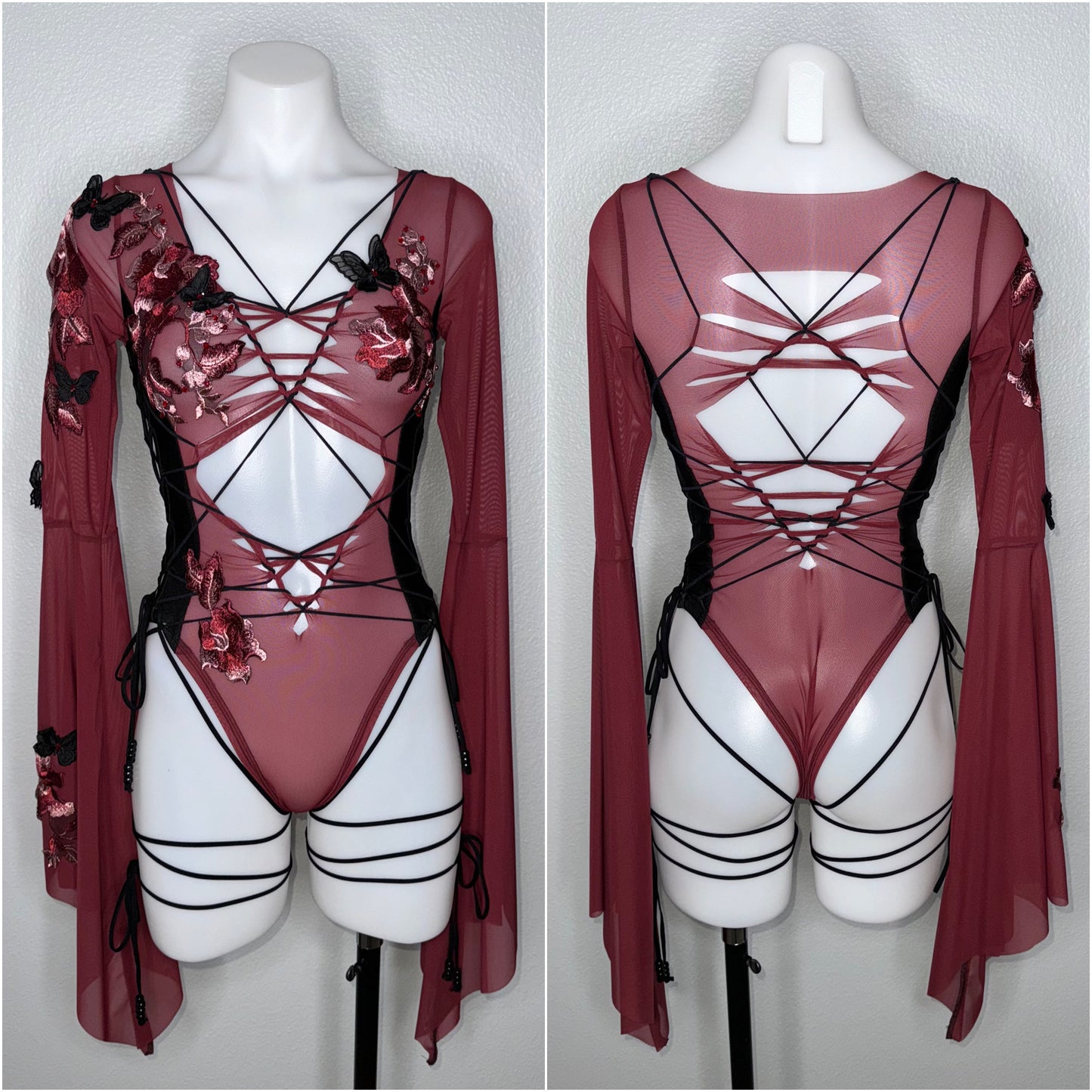 Braided Bodysuit