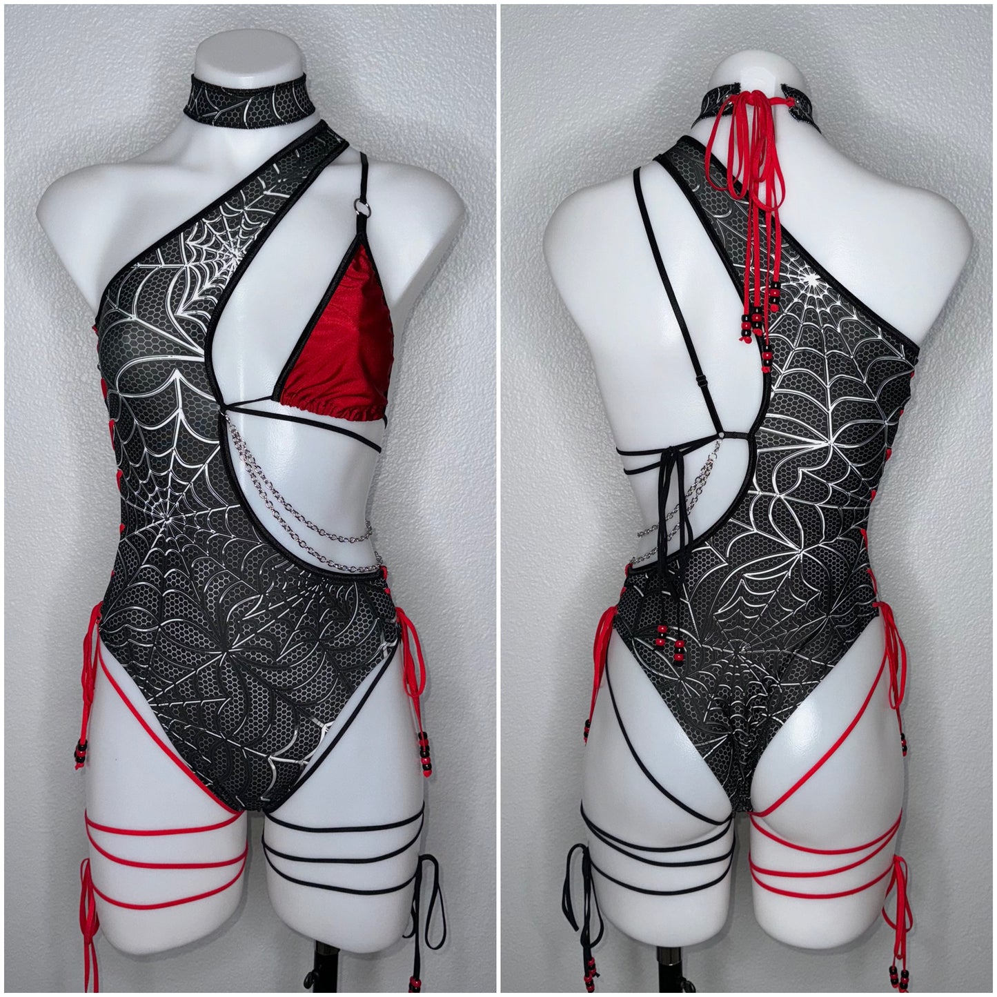 Braided Bodysuit