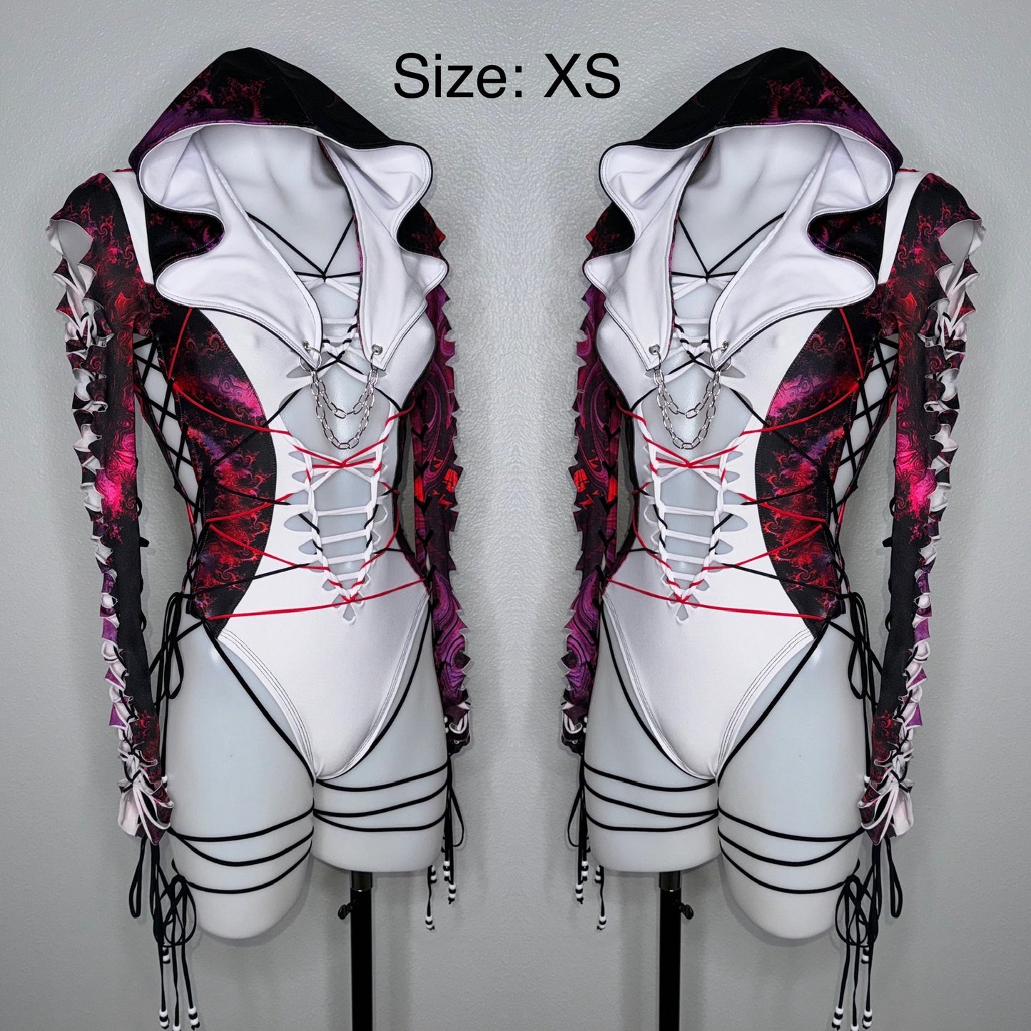 Braided Bodysuit
