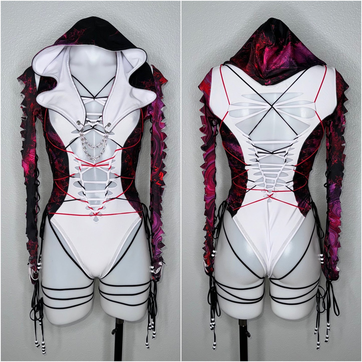 Braided Bodysuit