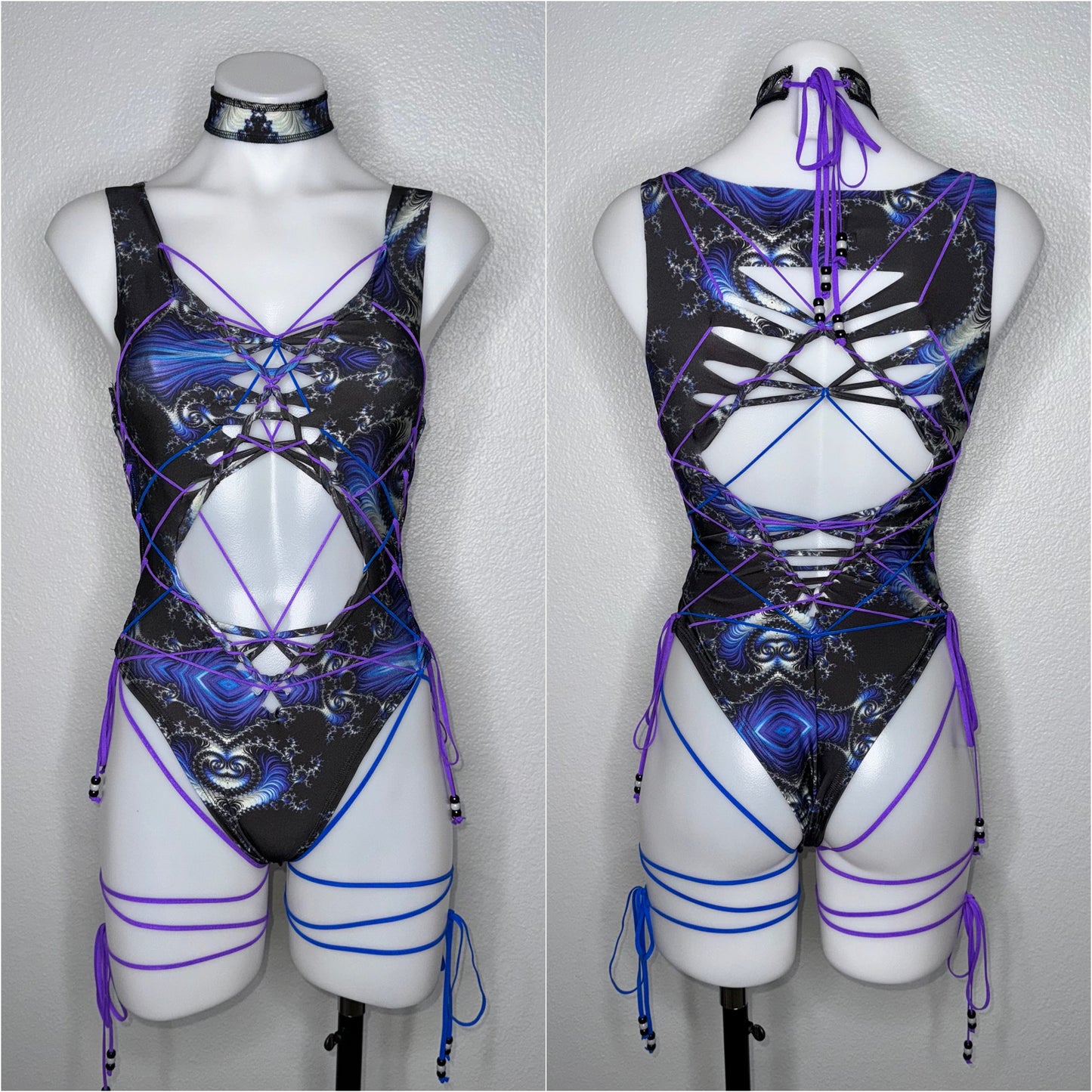 Braided Bodysuit