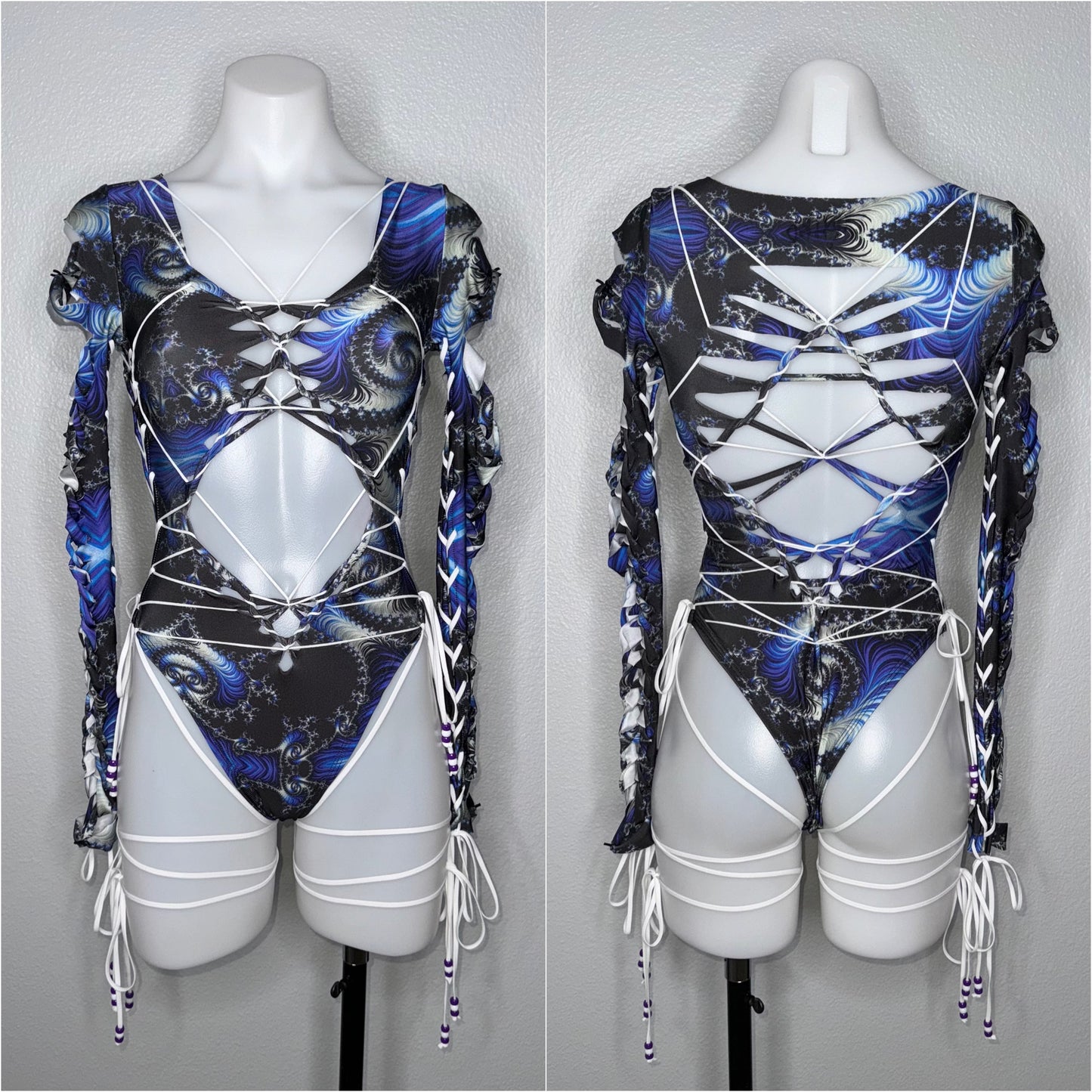 Braided Bodysuit