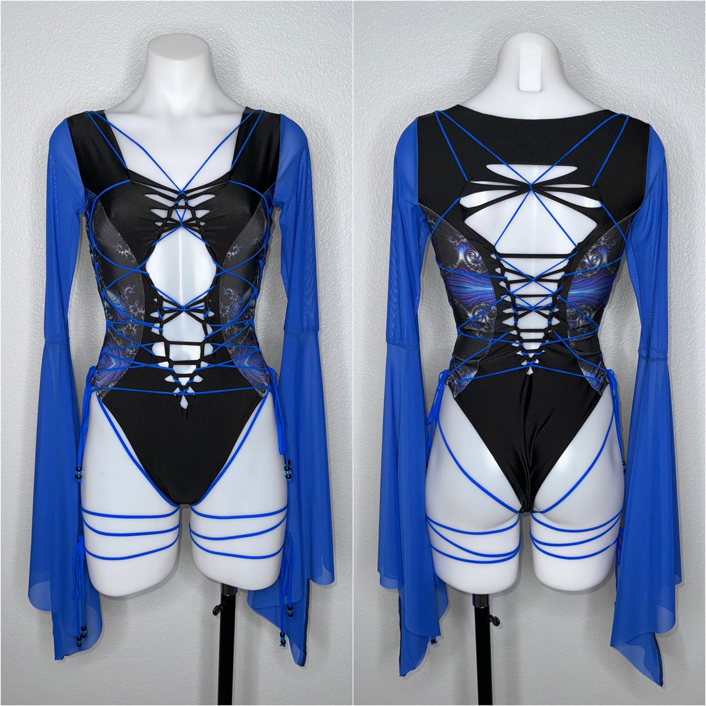 Braided Bodysuit