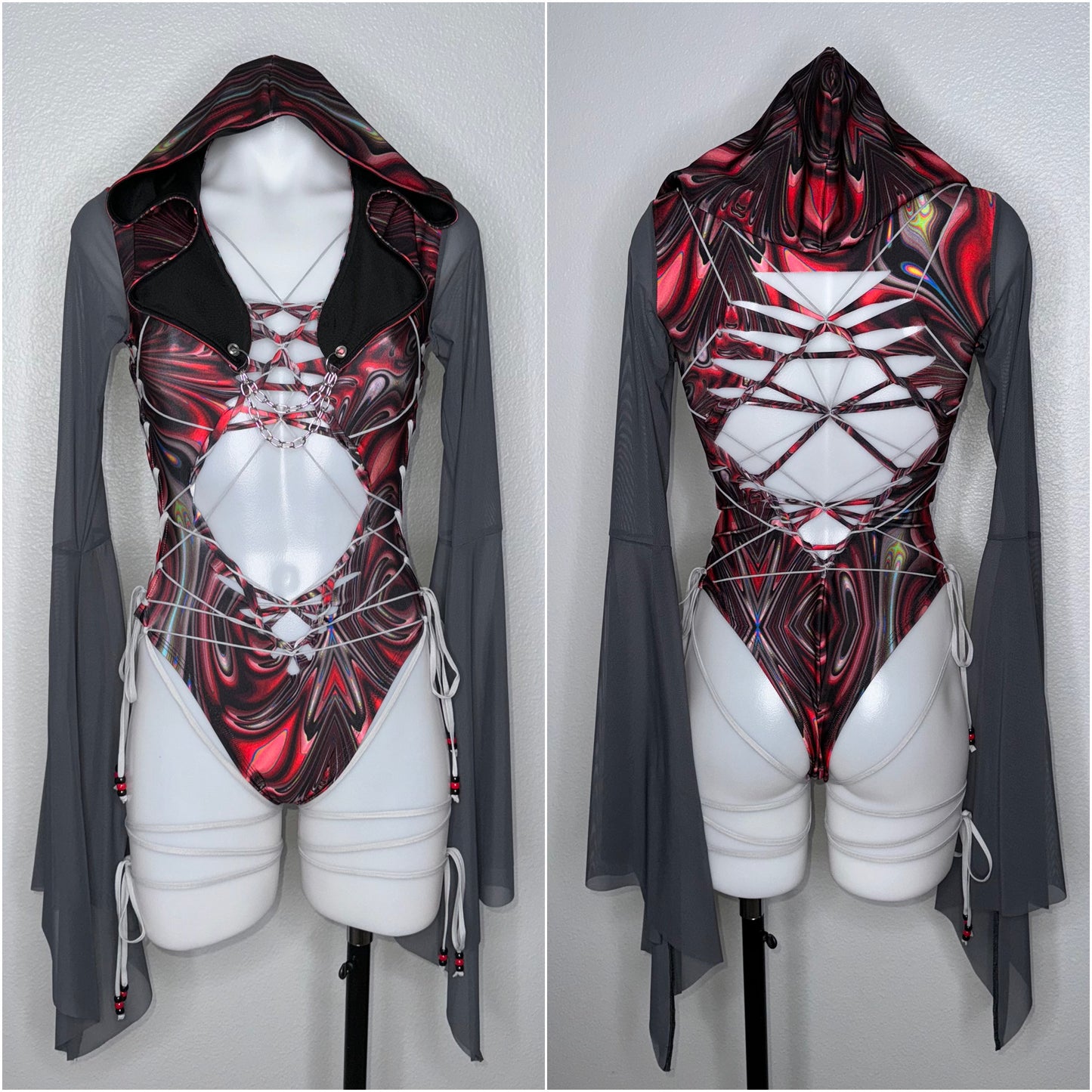 Braided Bodysuit