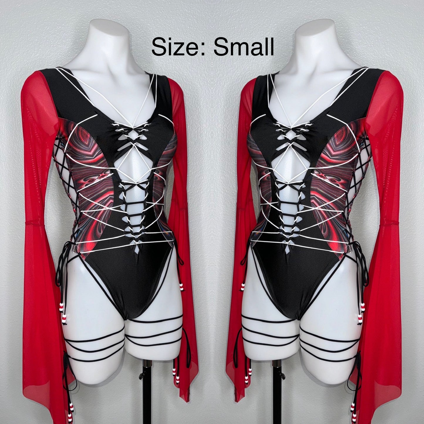 Braided Bodysuit