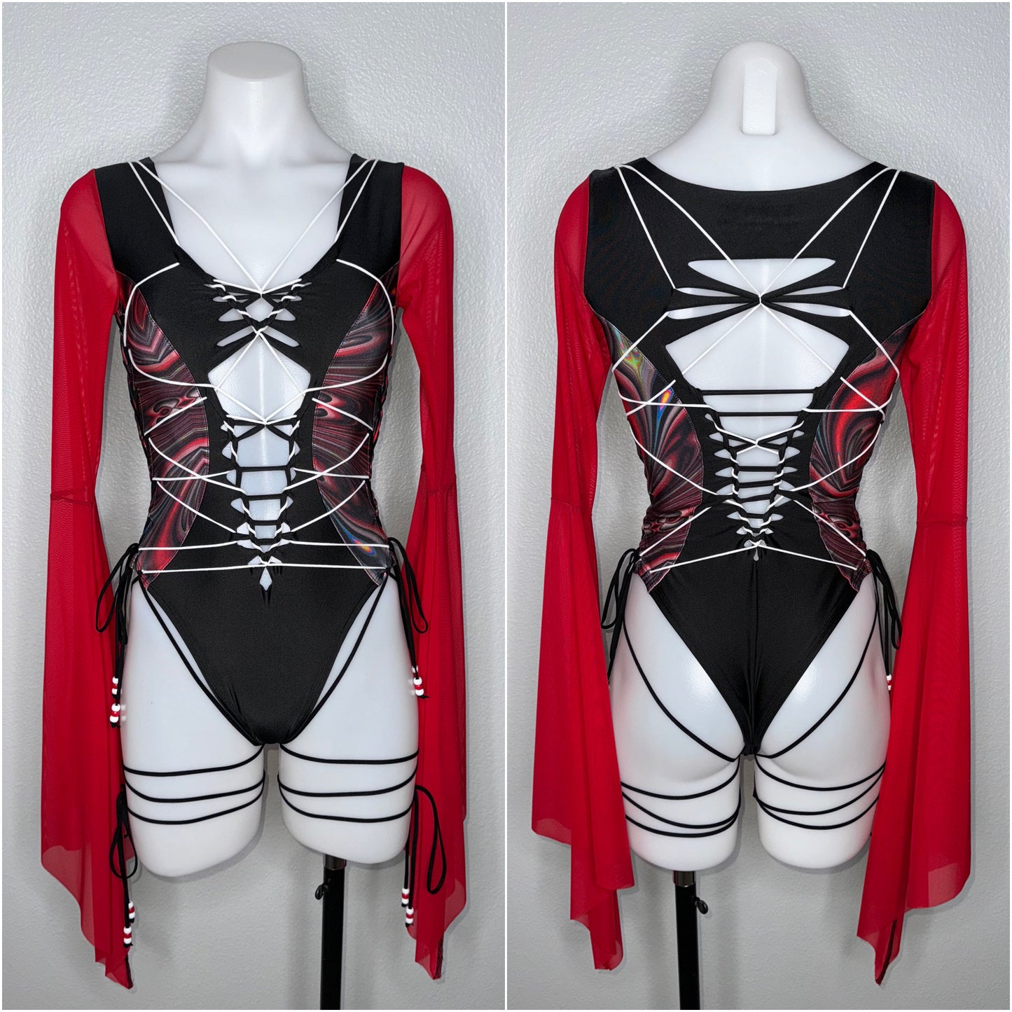Braided Bodysuit