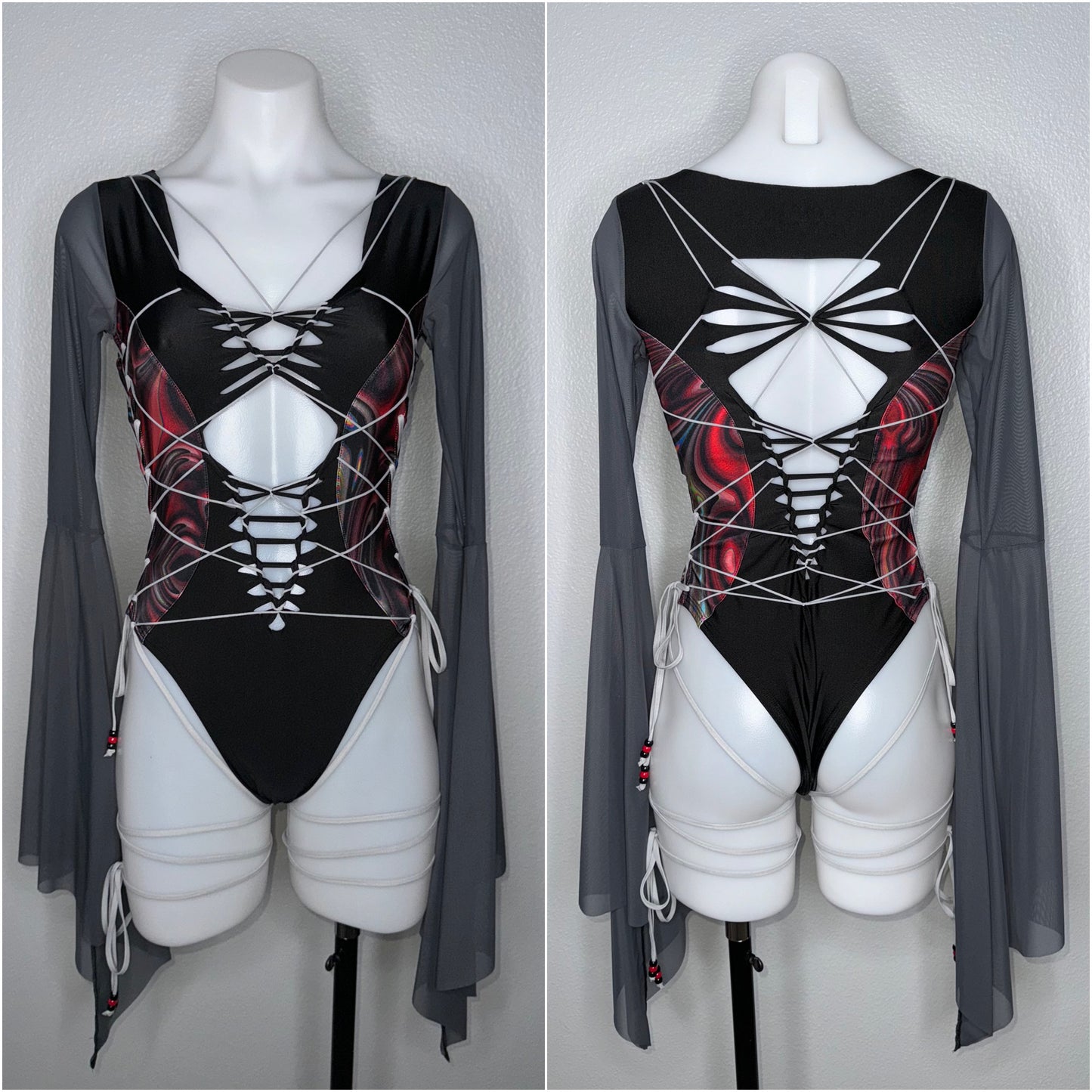 Braided Bodysuit