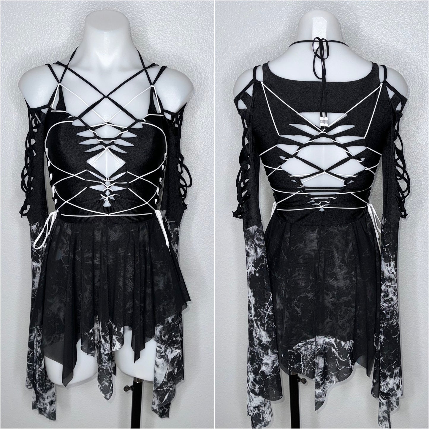 Braided Dress