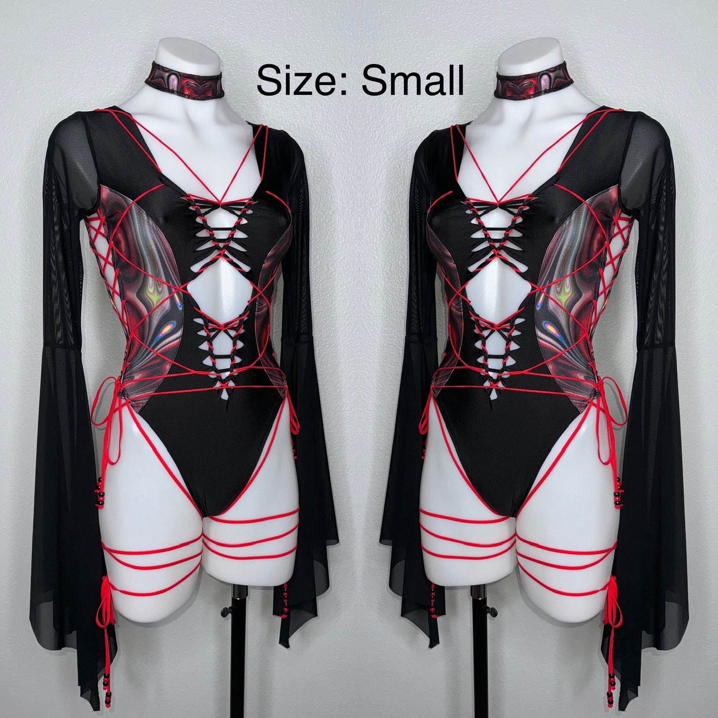 Braided Bodysuit