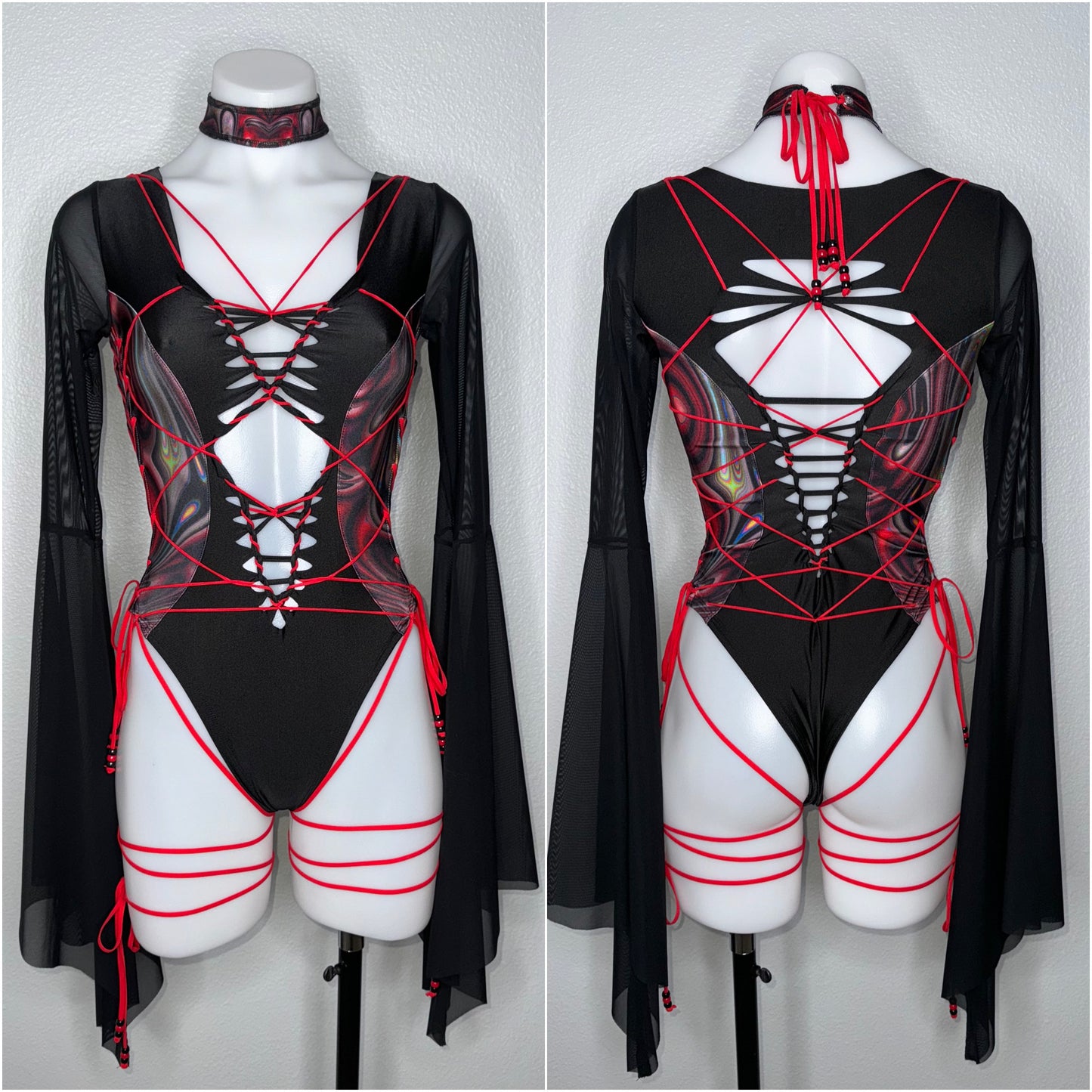 Braided Bodysuit