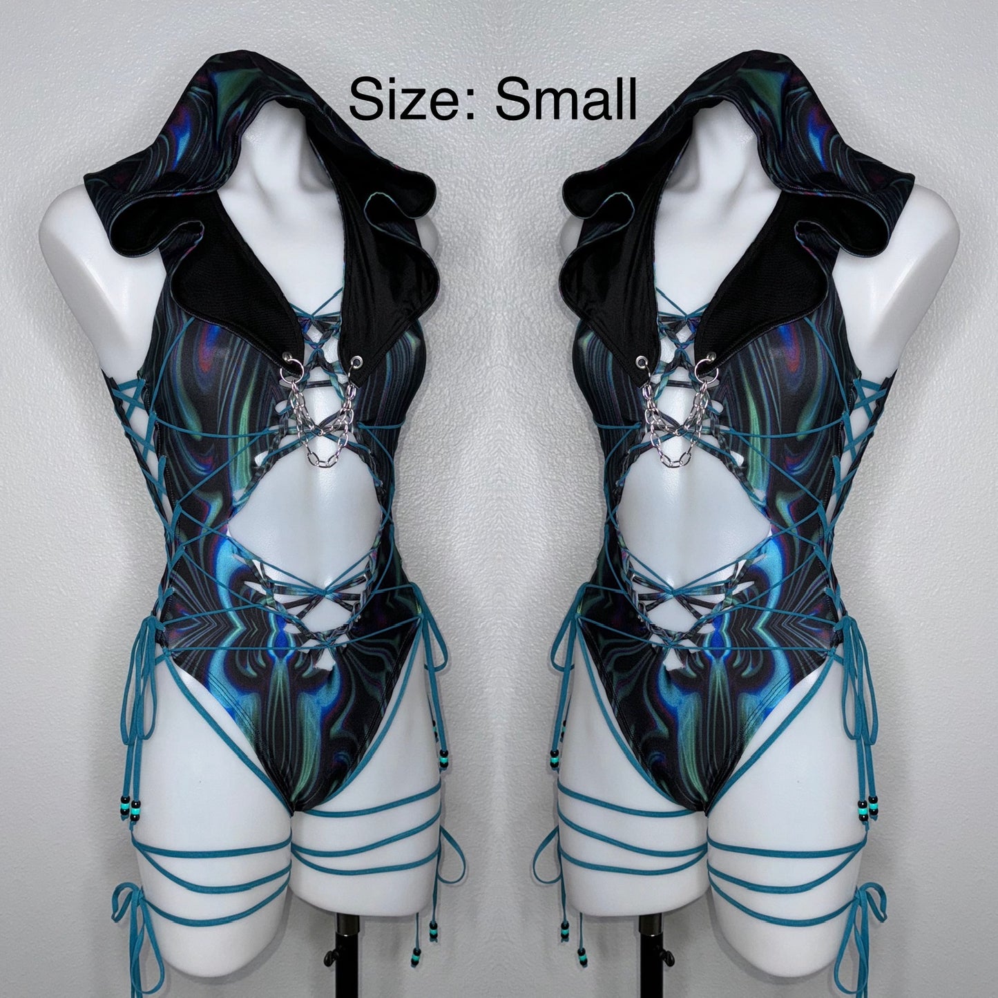 Braided Bodysuit