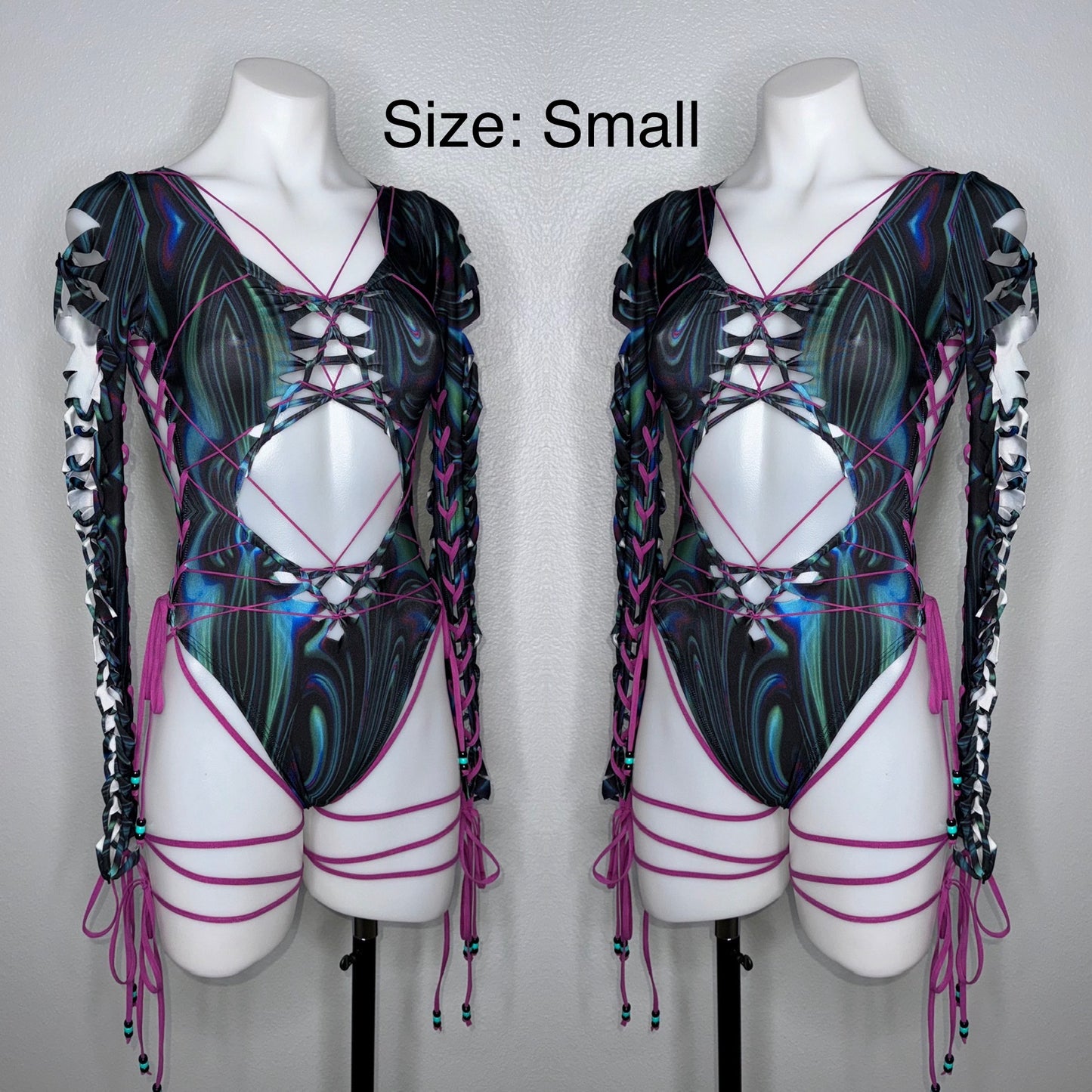 Braided Bodysuit